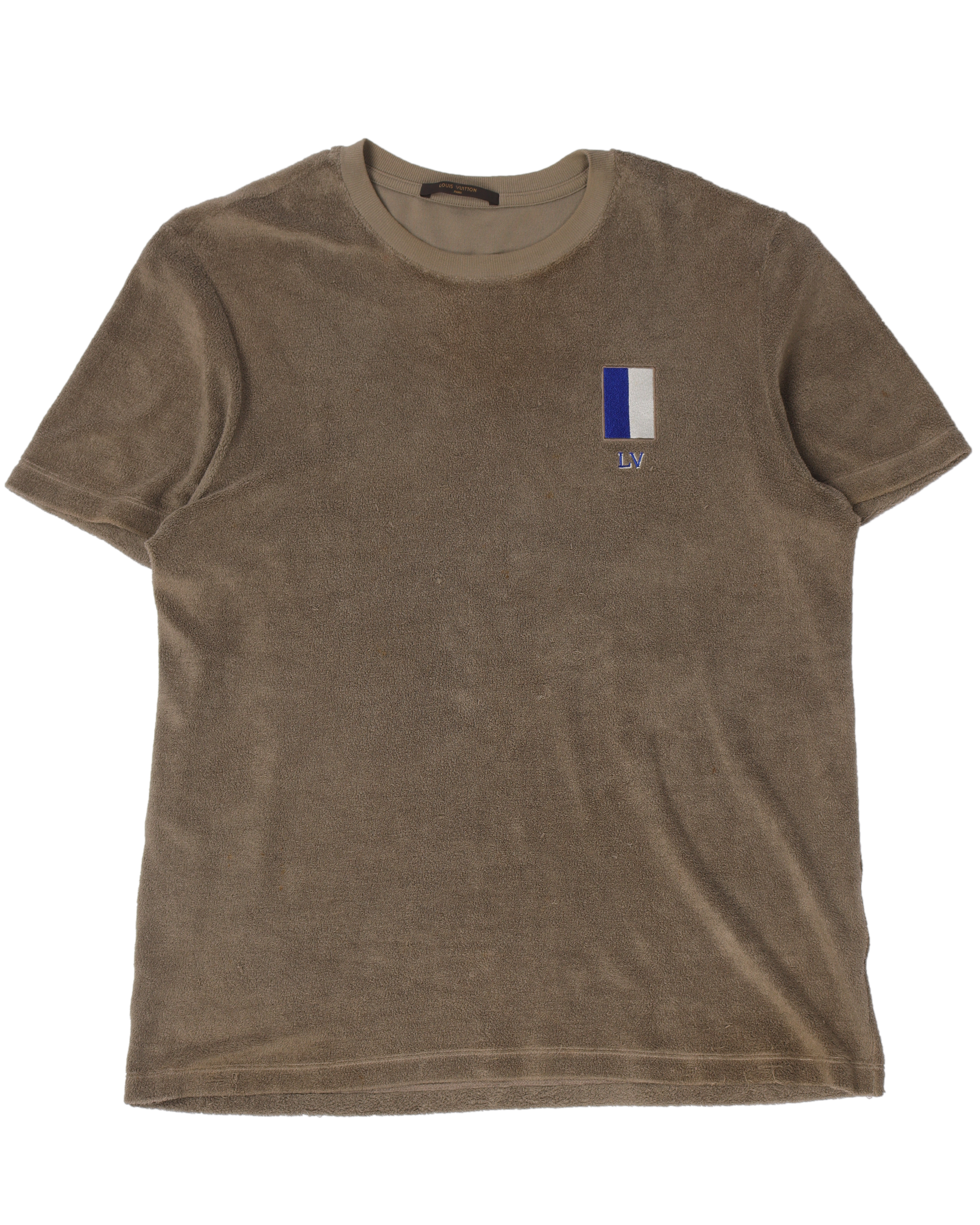 Louis Vuitton, Shirts, Louis Vuitton Monogram Toweling T Shirt