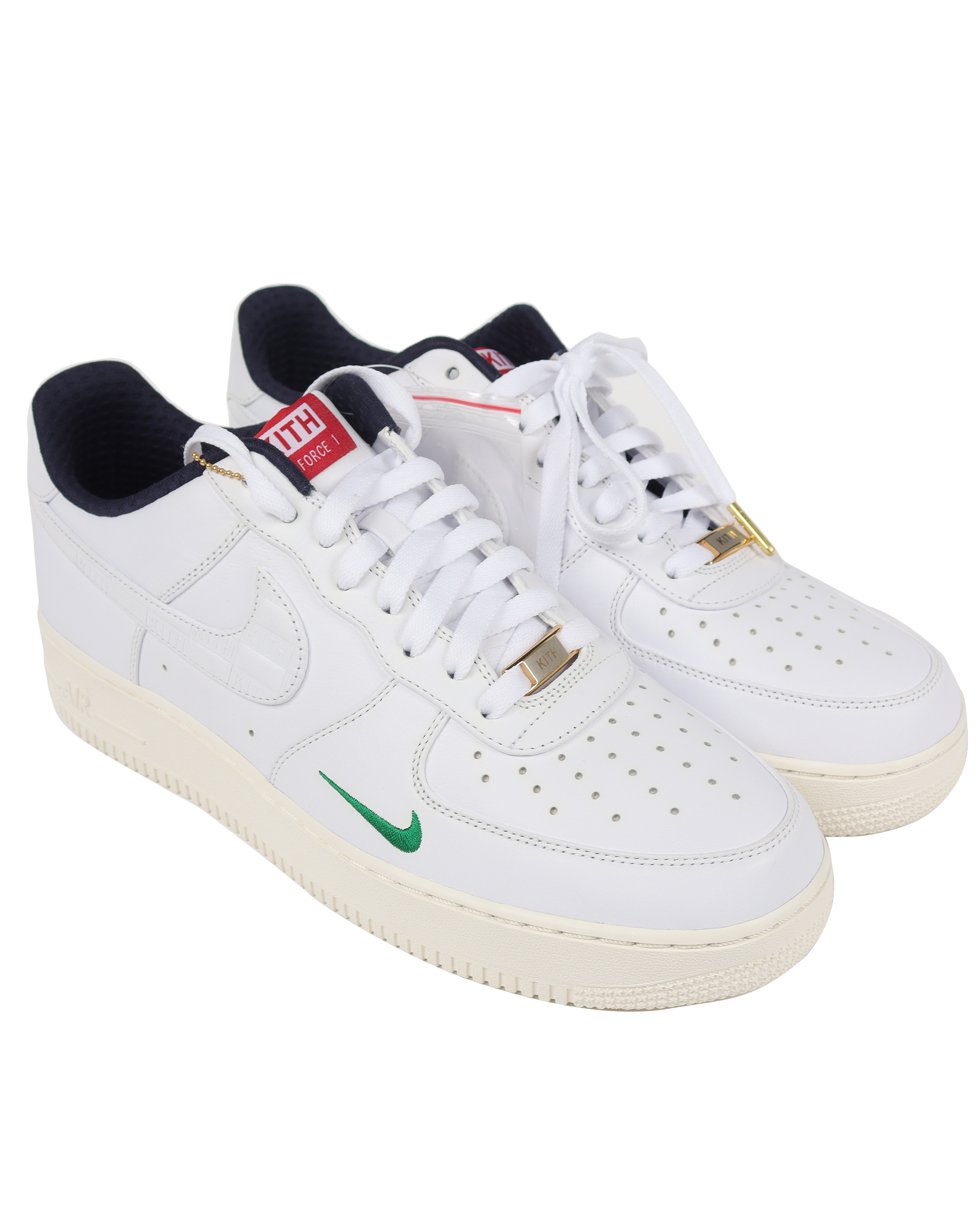 KITH Friends & Family Air Force 1 Low – Justin Reed KITH Friends & Family Air Force 1 Low – Justin Reed
