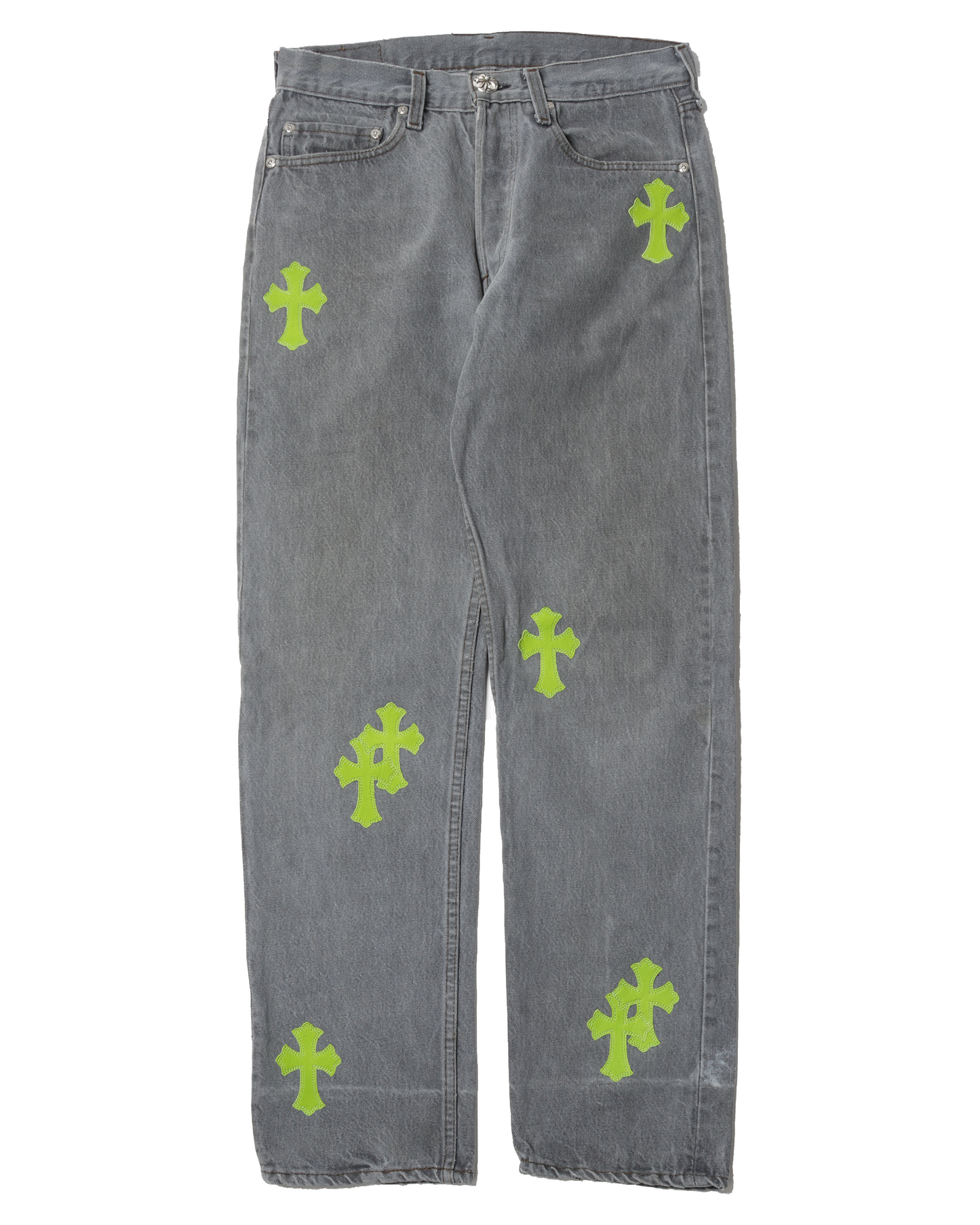 Levi's Cross Patch Denim