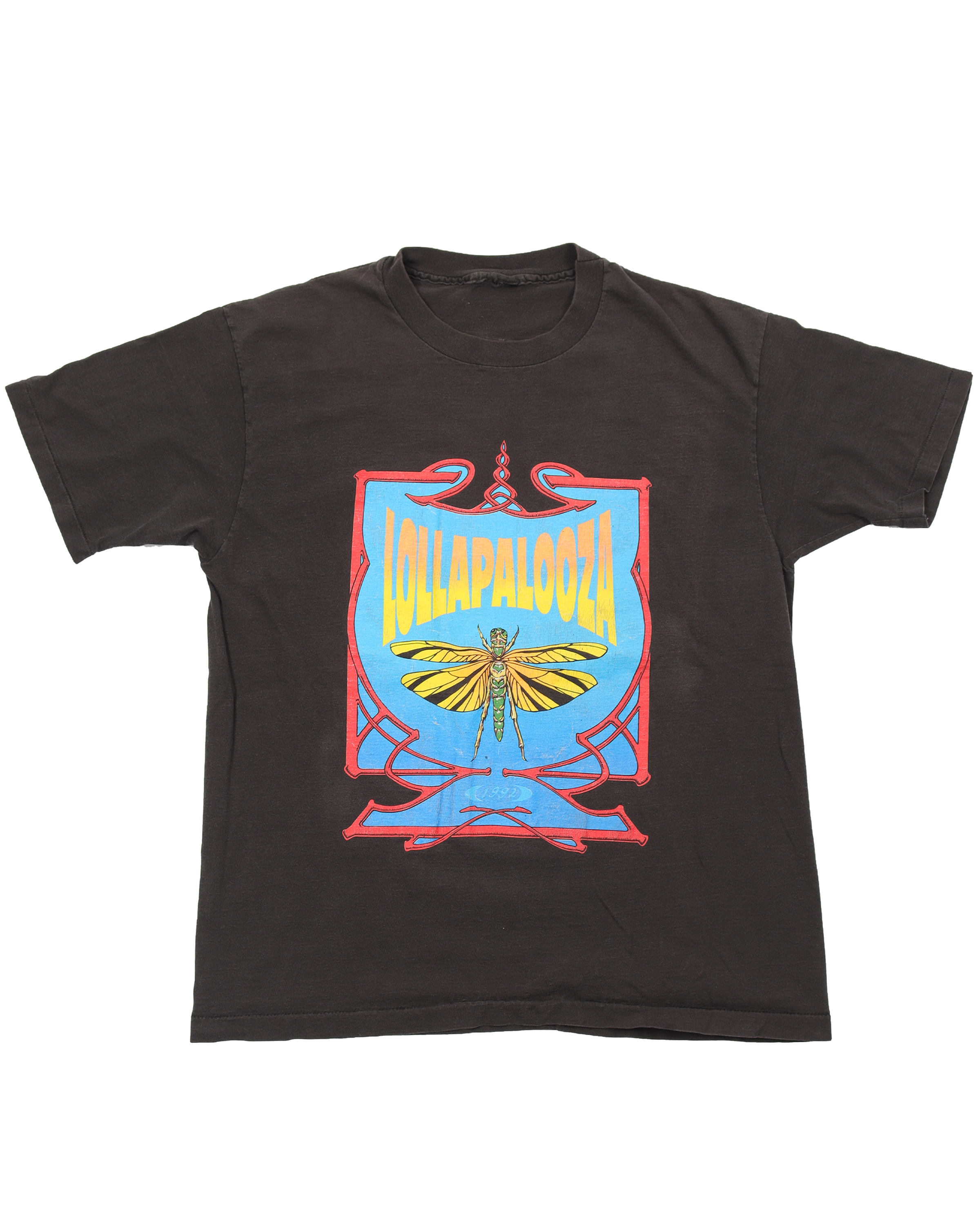 Vintage 1992 Lollapalooza T-Shirt