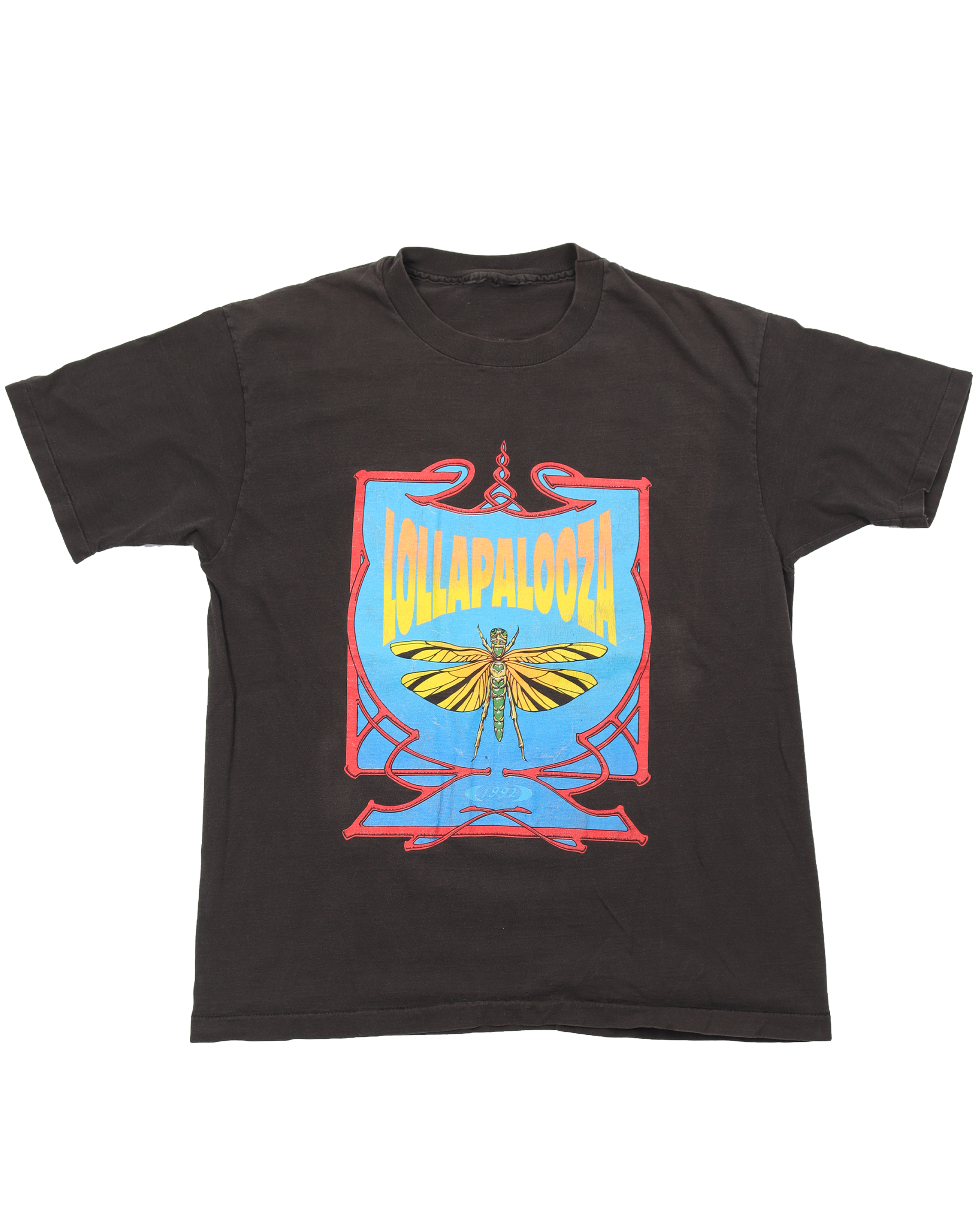 Vintage 1992 Lollapalooza T-Shirt – Justin Reed Vintage 1992 Lollapalooza T-Shirt – Justin Reed