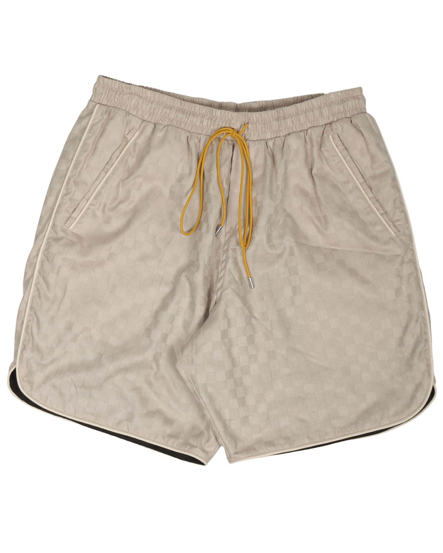 Checker Soccer Short