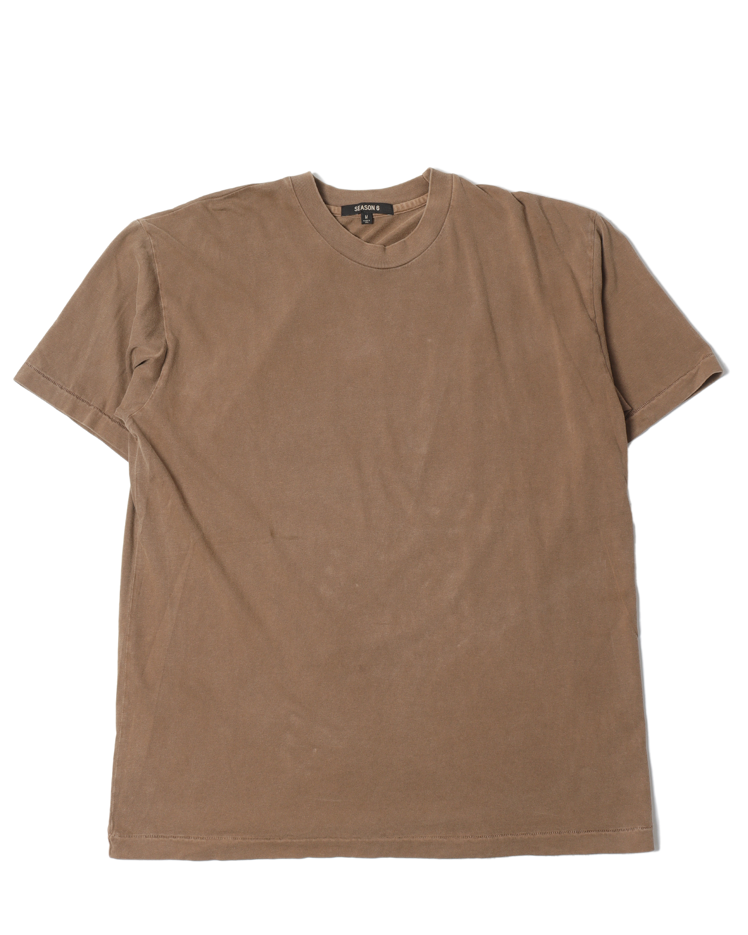 Yeezy Season 6 Blank T Shirt