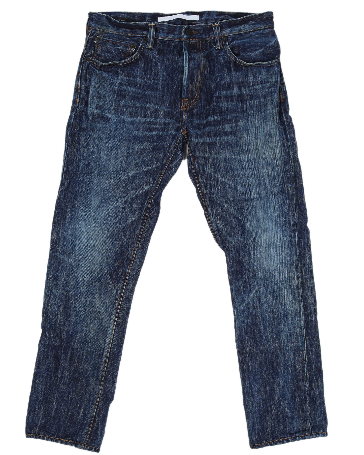 Slim-Fit Denim