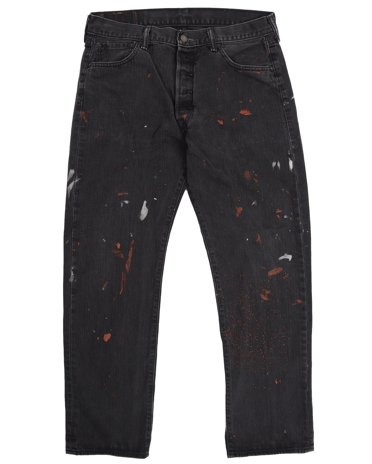 1990's Levi's 501 Painter Denim