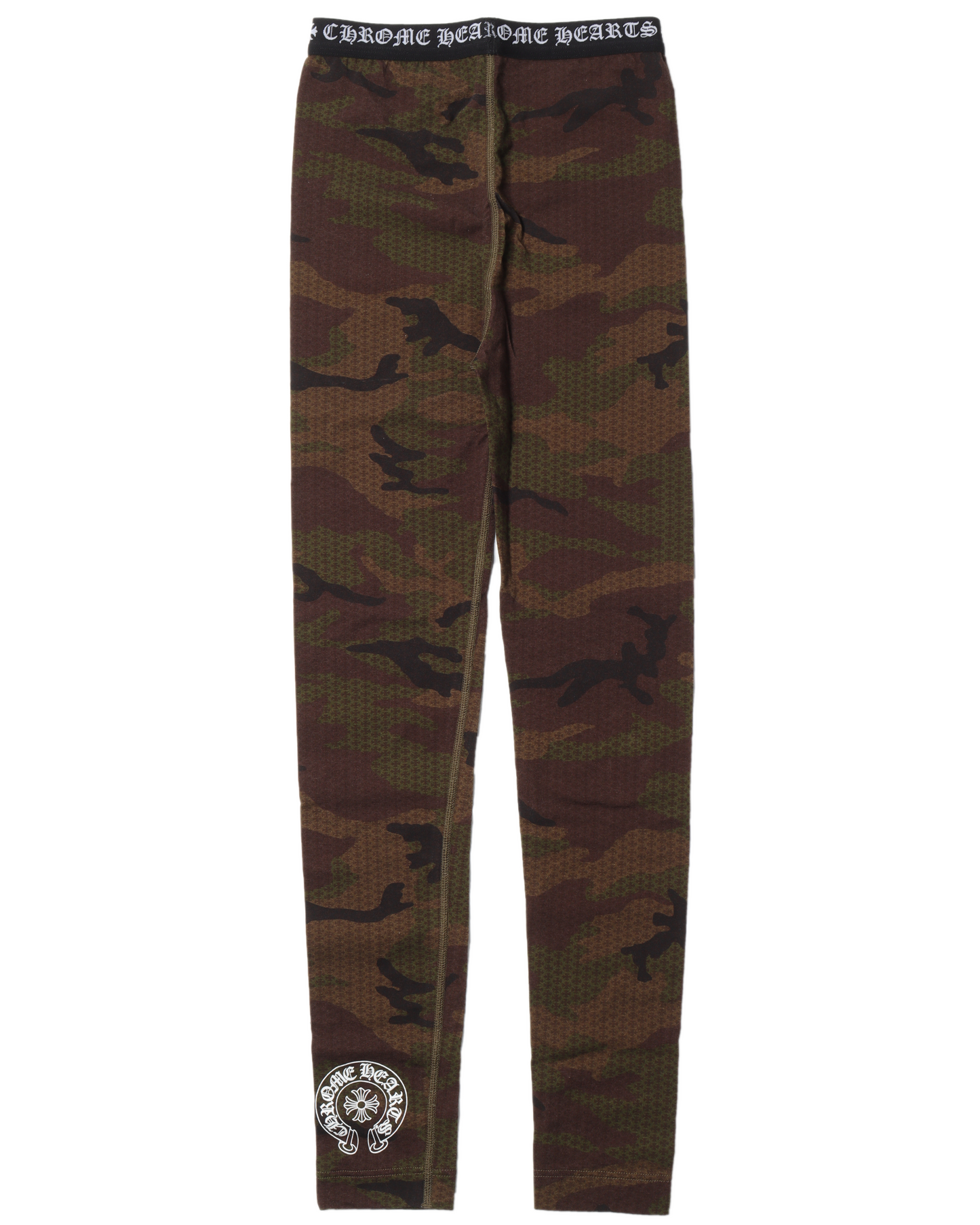 Camouflage Cotton Leggings