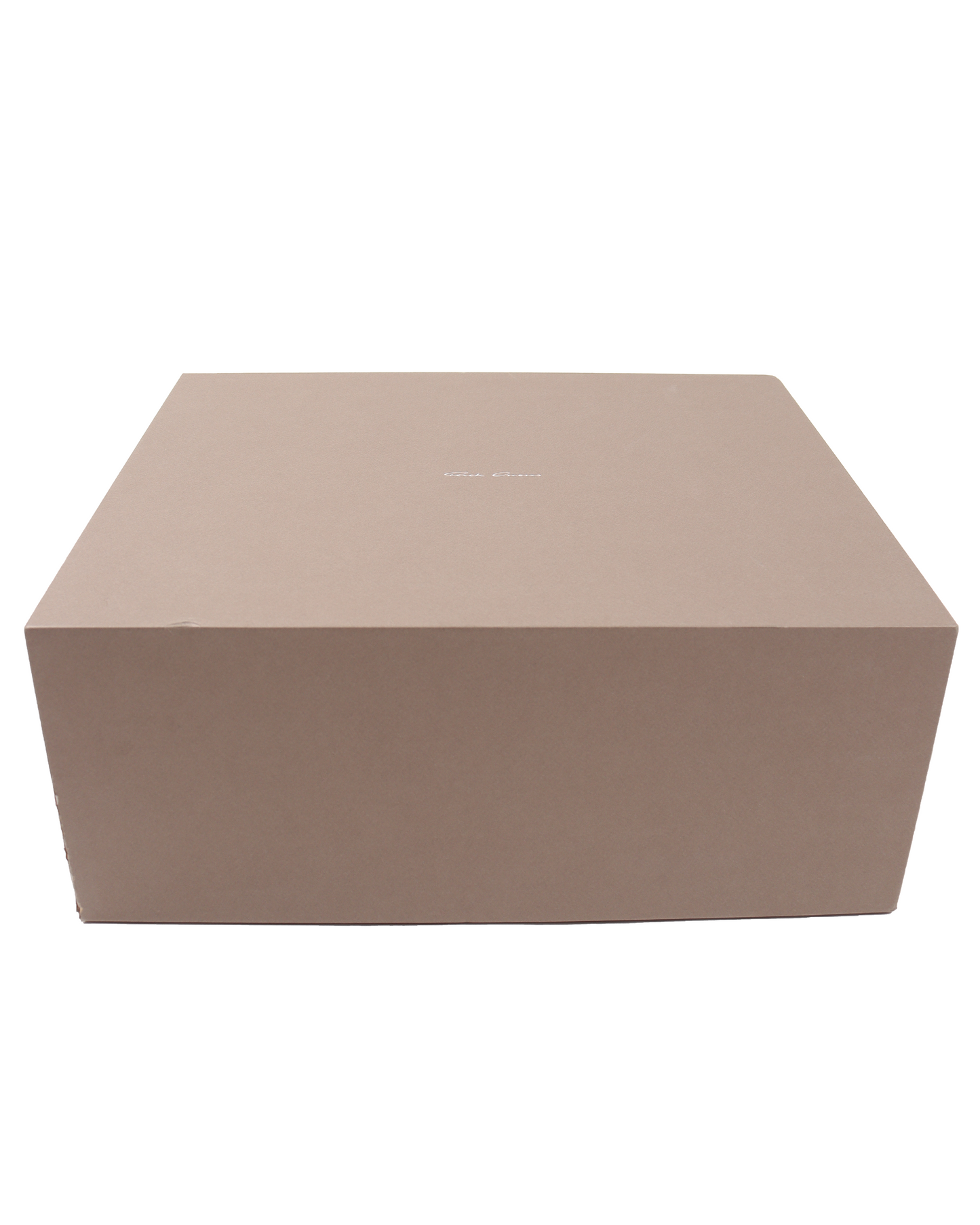 Pink & Off-White Geobasket High Sneakers