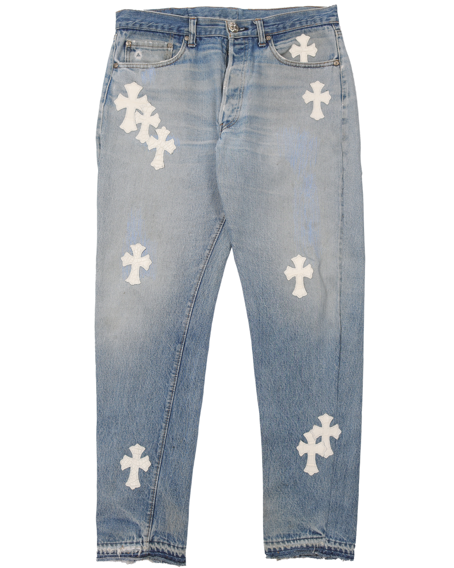 Alligator Levi's Cross Patch Denim