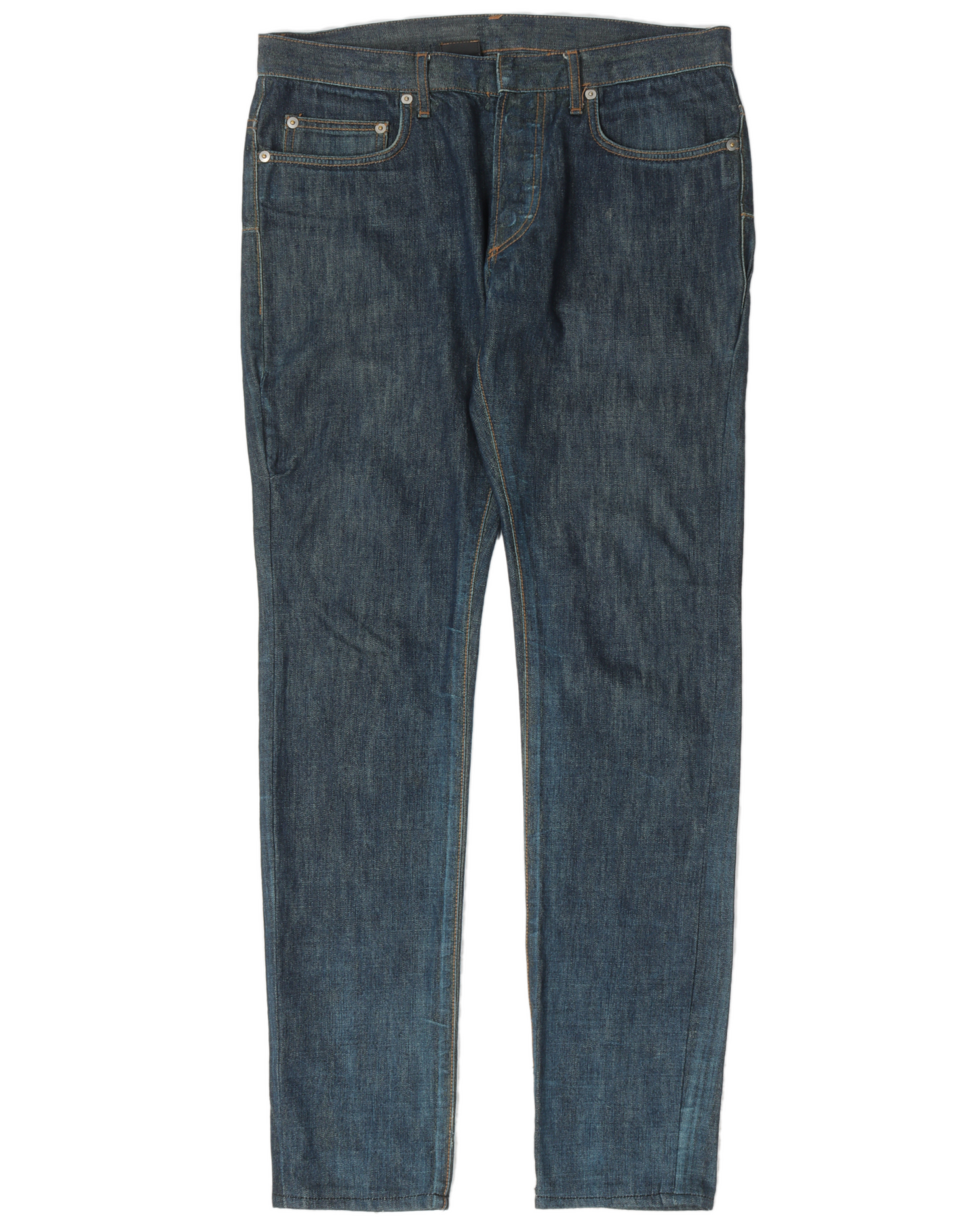 Slim-Fit Denim