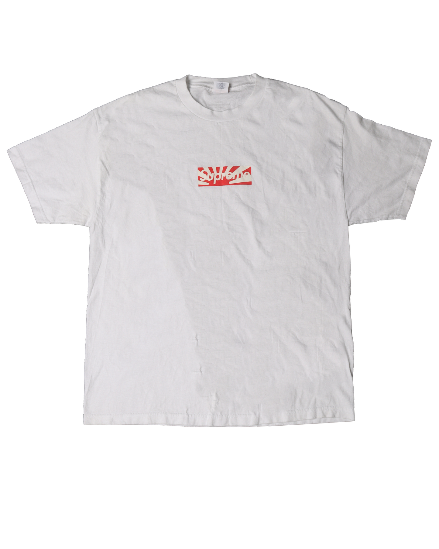 Rising Sun Box Logo Shirt