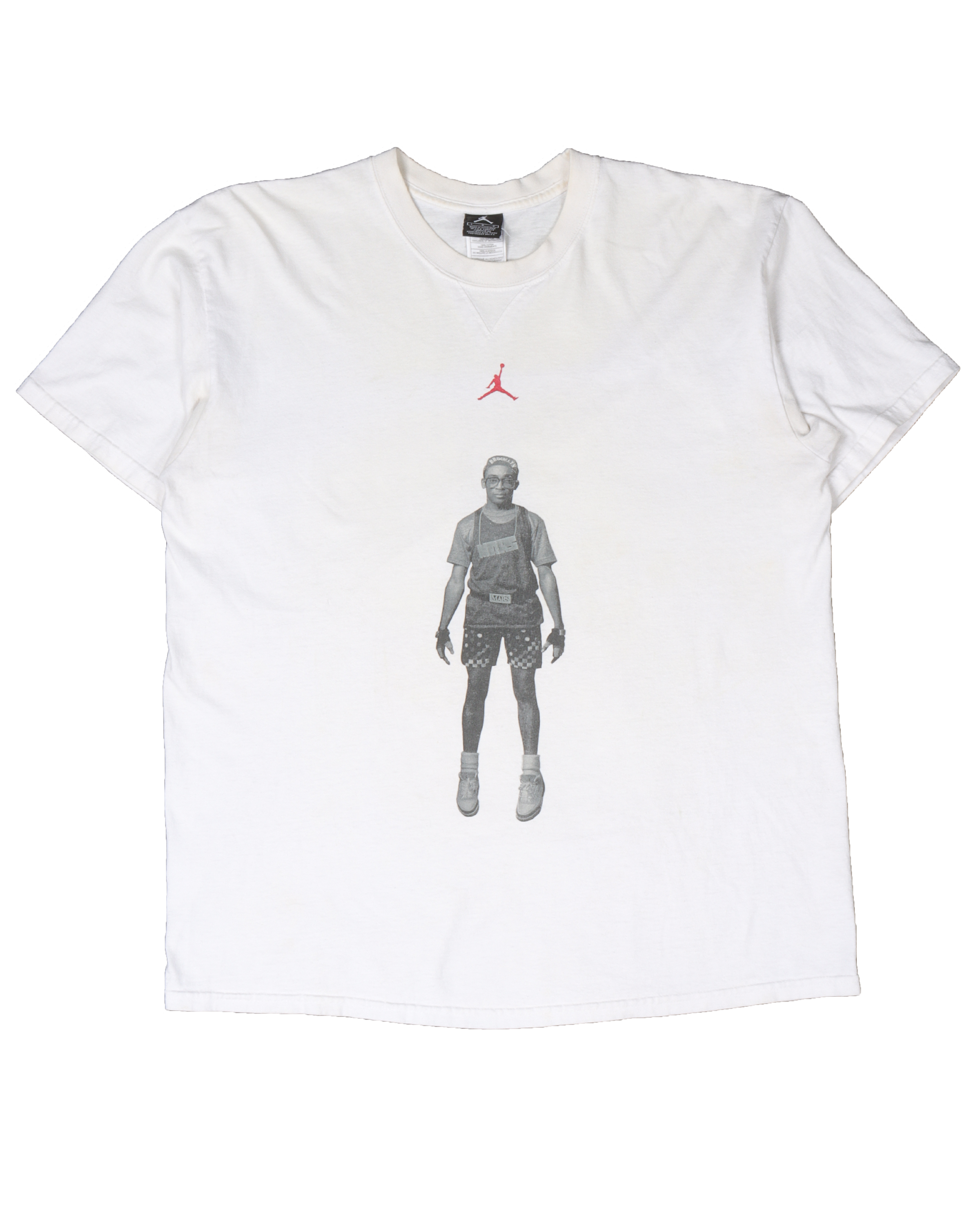 Jordan mars t shirt sales
