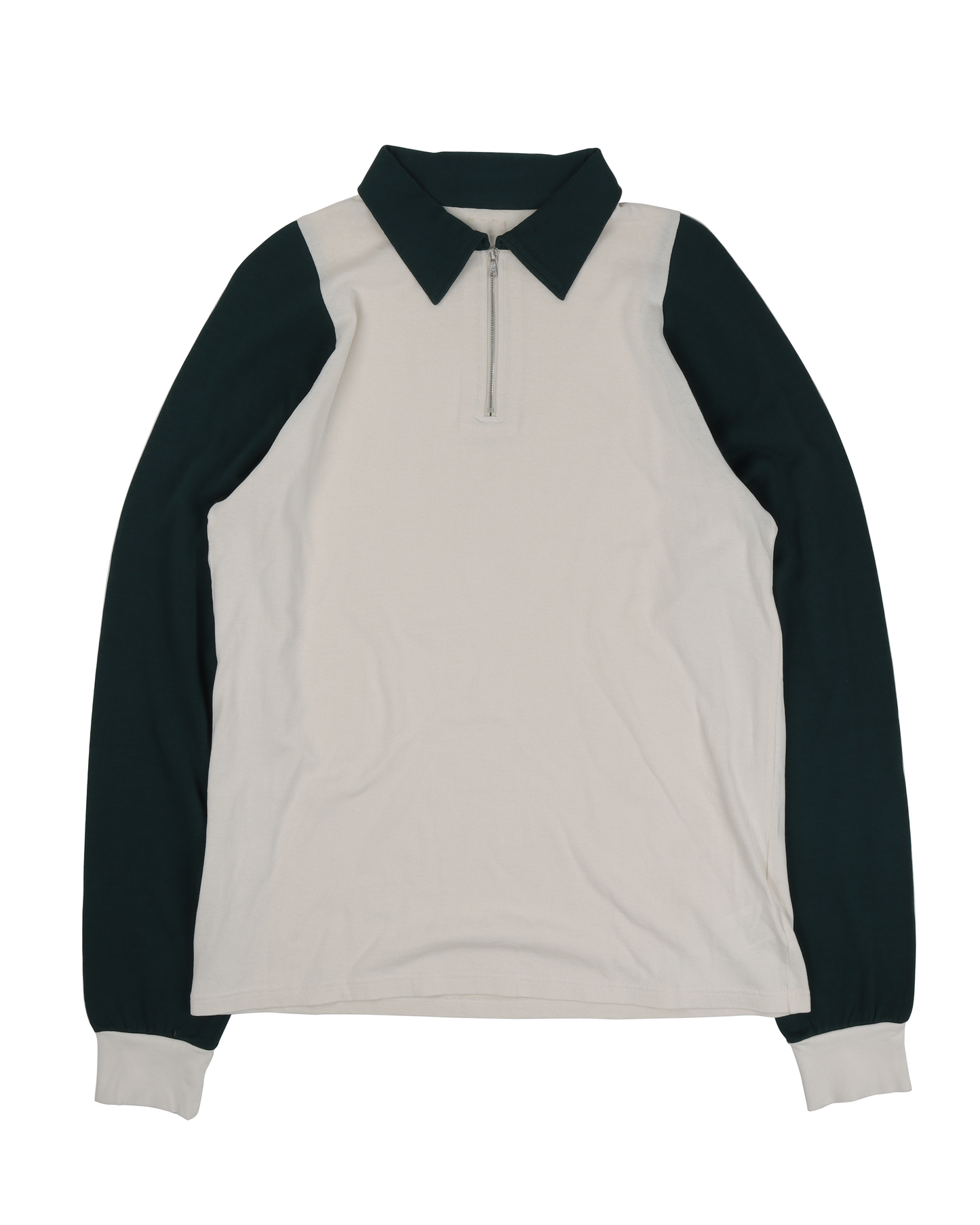 Godfrey Zip 3/4 Shirt