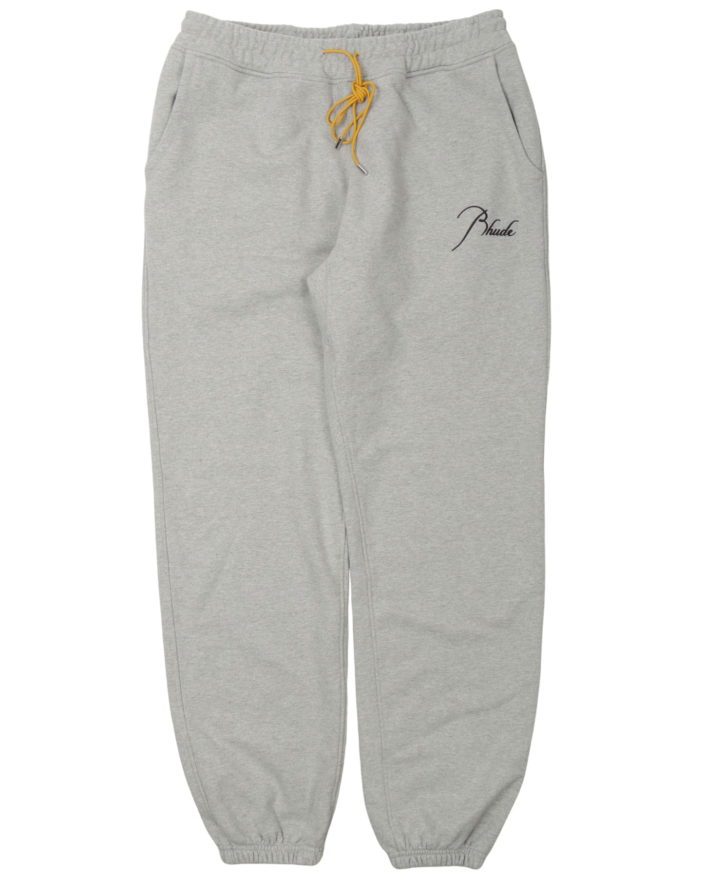 Script Sweatpants