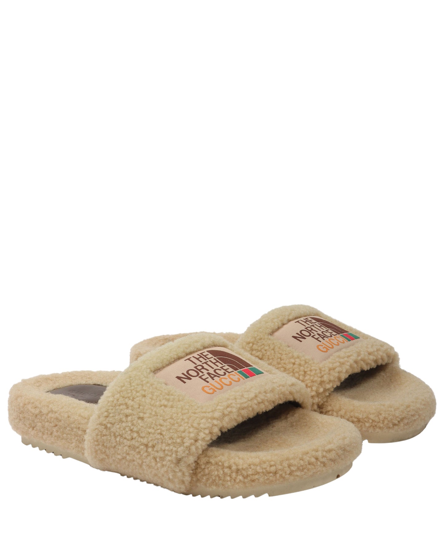 The North Face Fleece Sandals
