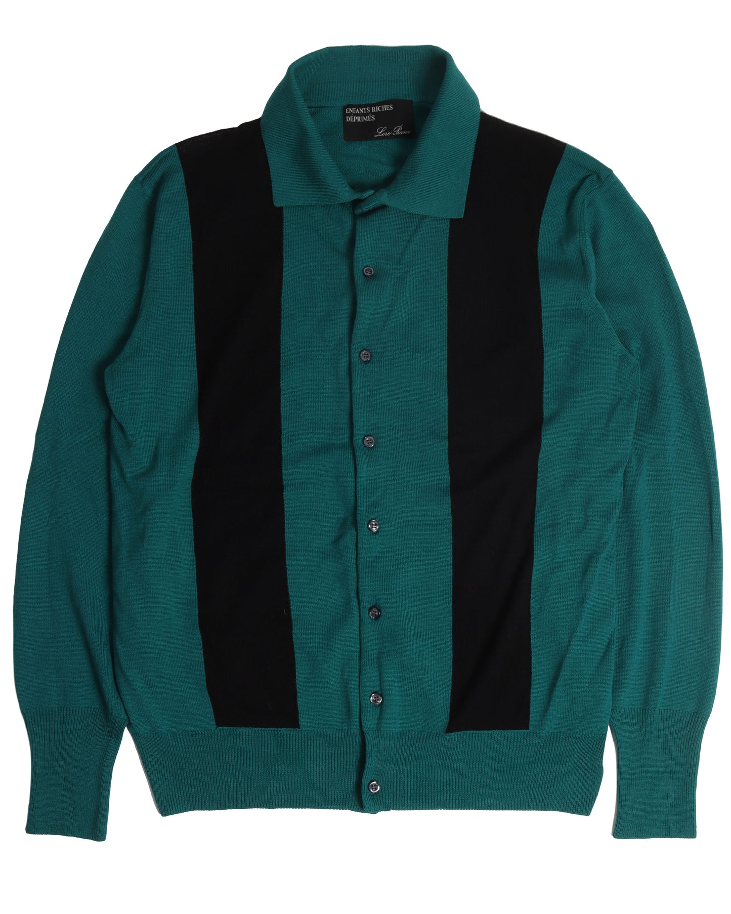 Loro Piana Button Up Cardigan