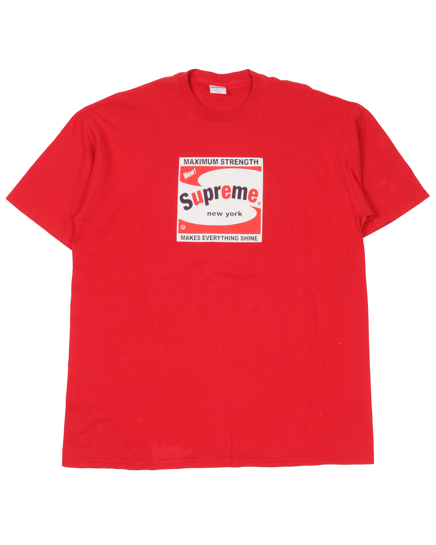 2001 Andy Warhol Brillo Pad T-Shirt