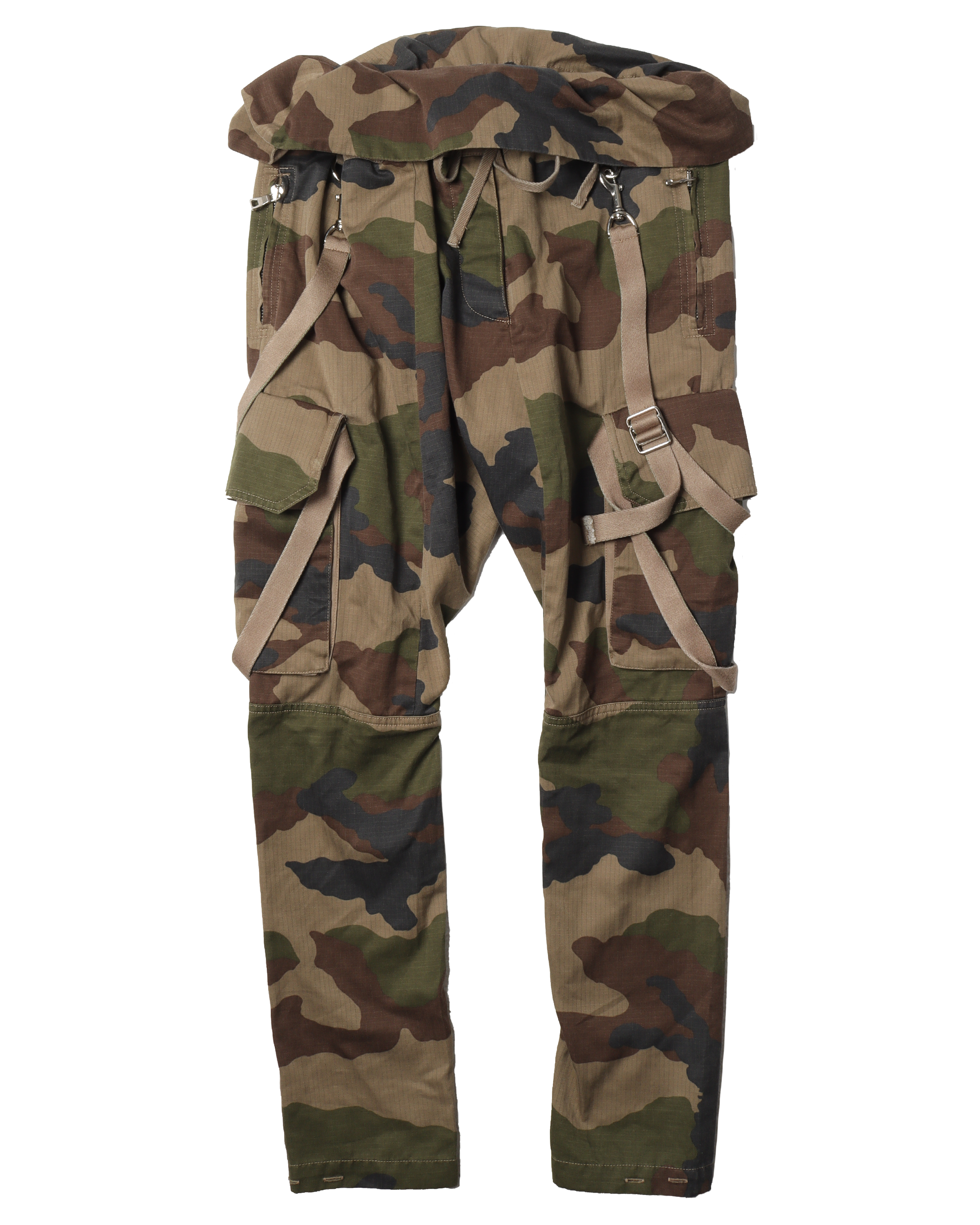 Balmain camouflage deals pants