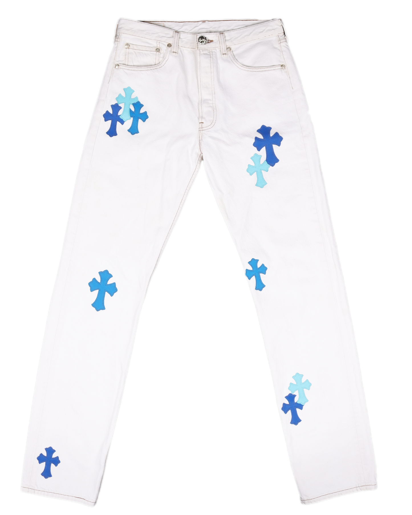 LEVI'S CROSS PATCH DENIM