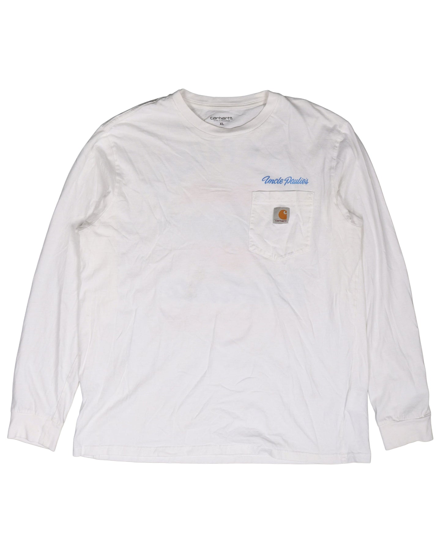 Uncle Paulies Long Sleeve