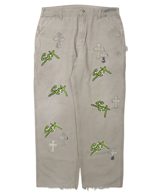 Matty Boy Sex Records Carpenter Pants