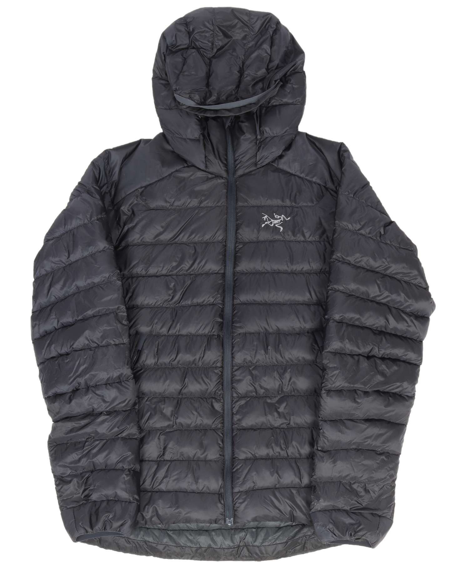 Cerium LT Hooded Down Jacket