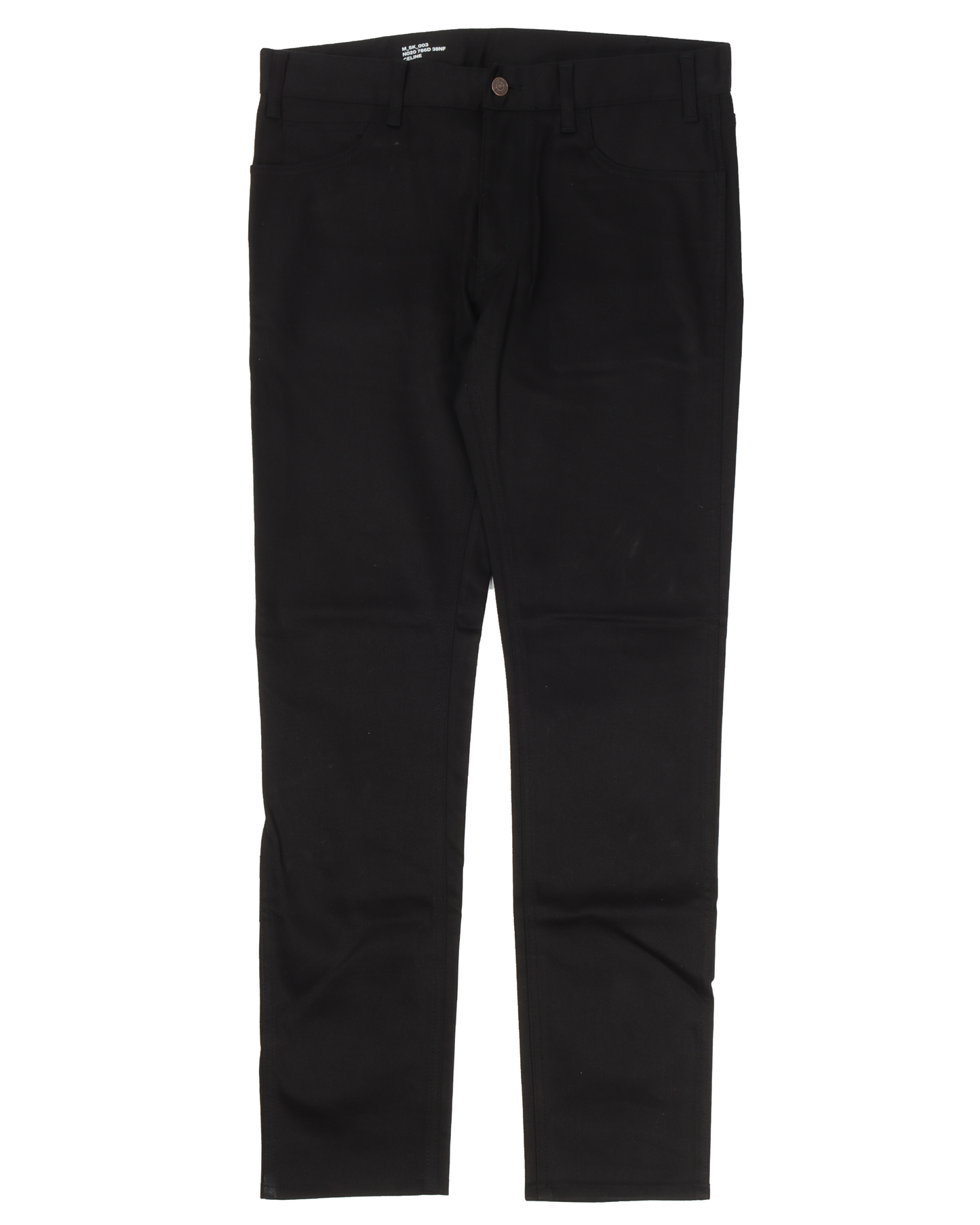 Black MS_SK_003 Denim