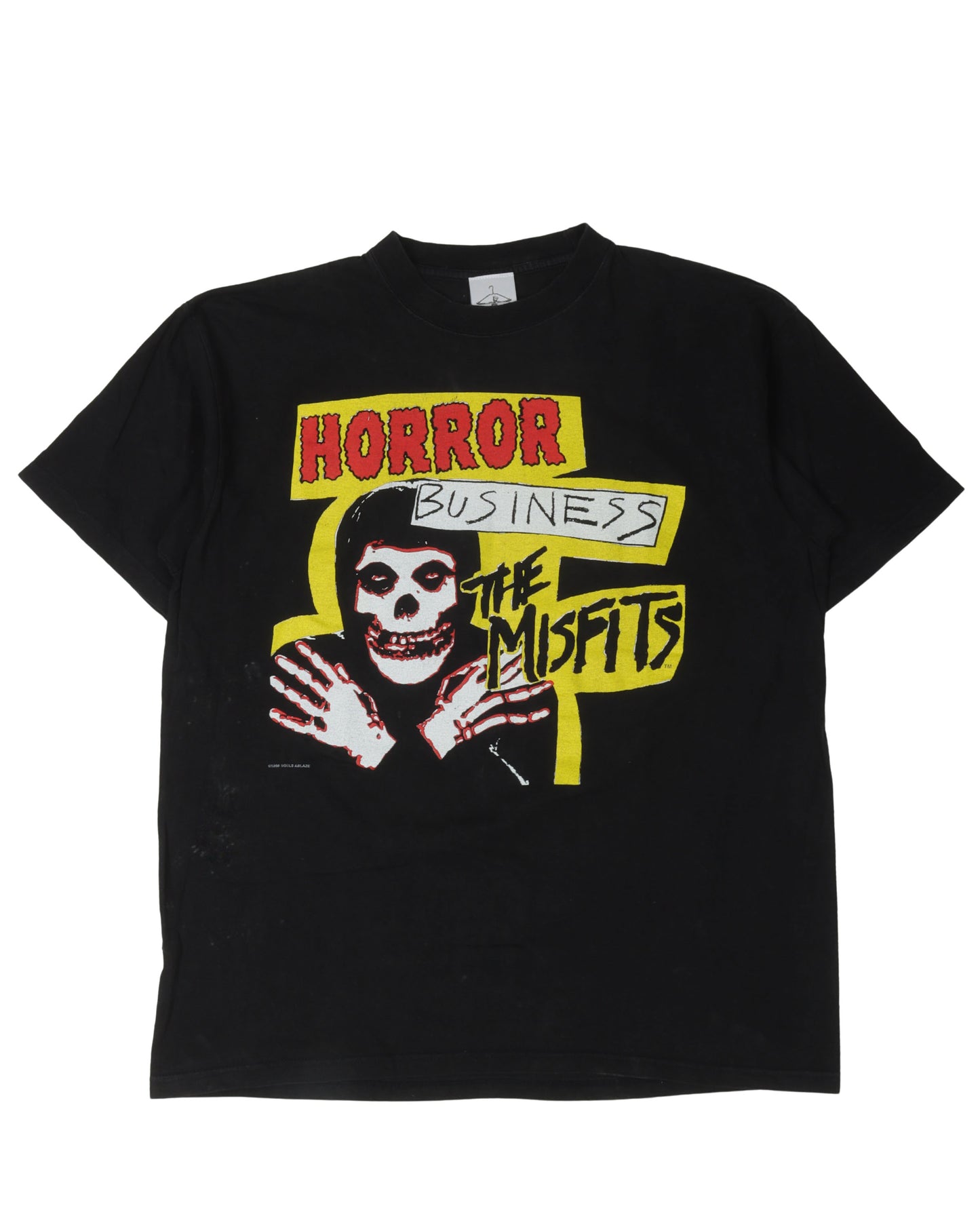 Misfits Horror Business T-Shirt