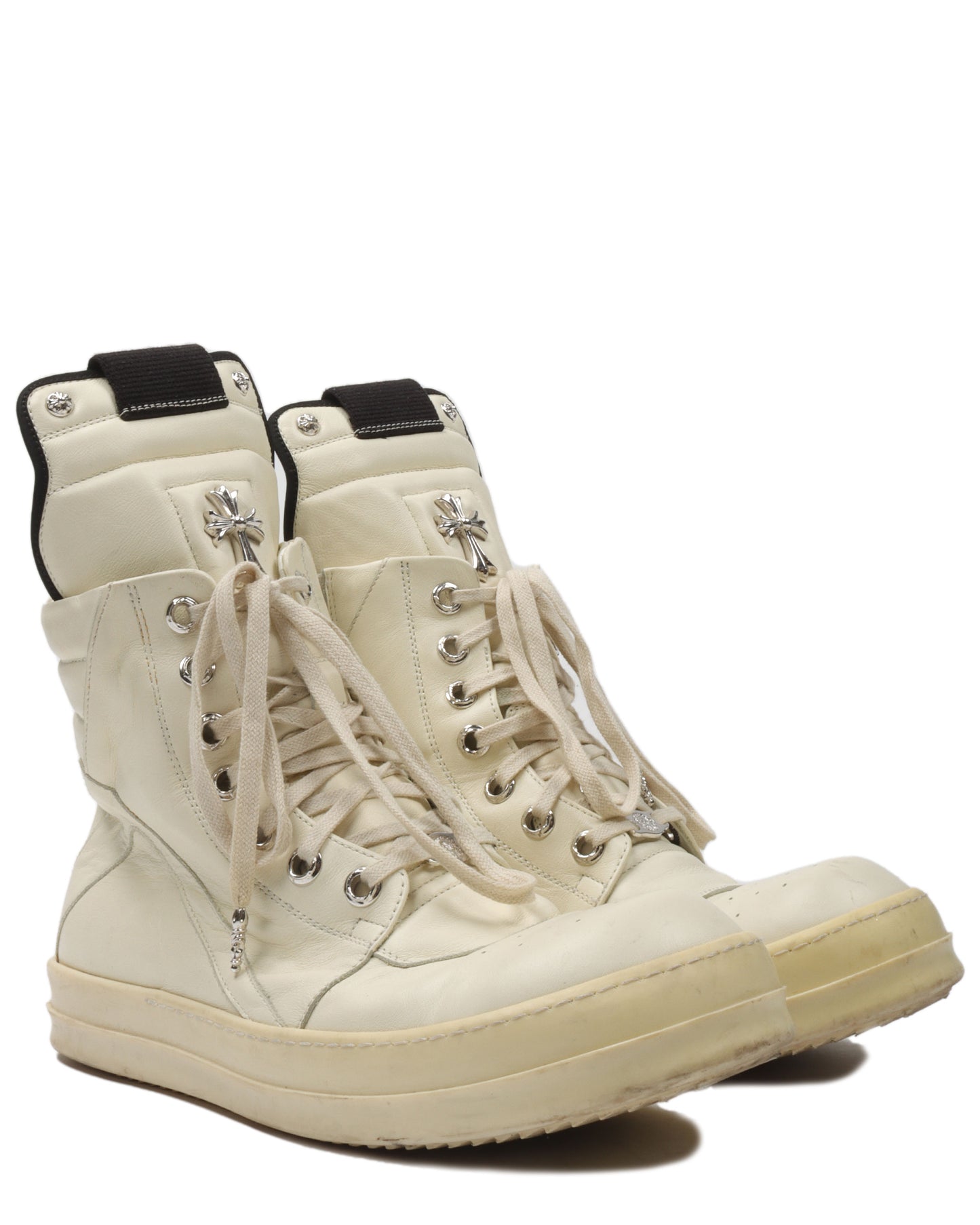 Chrome Hearts Geobasket