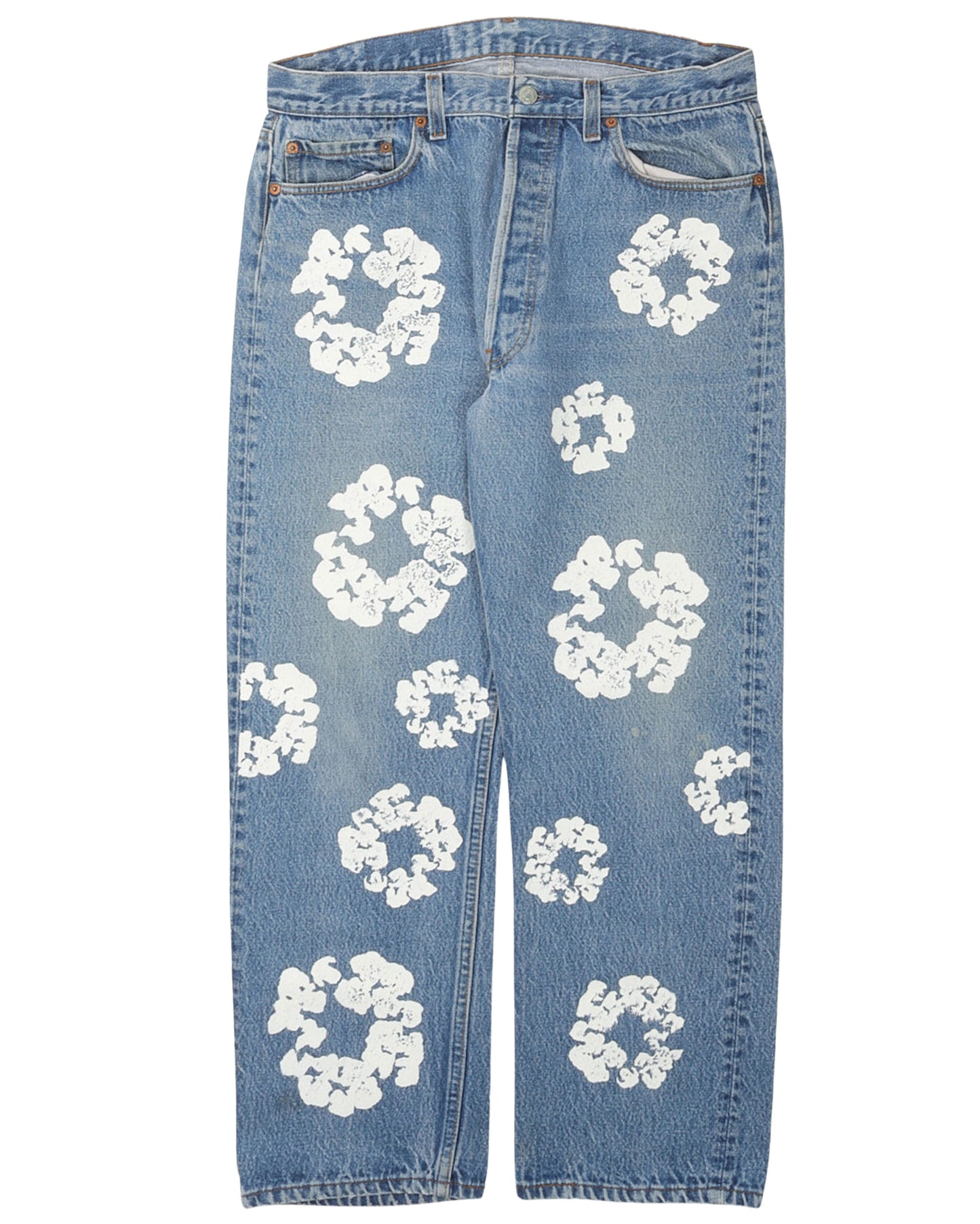 Vintage Levi's PROCELL Exclusive Wreath Jeans