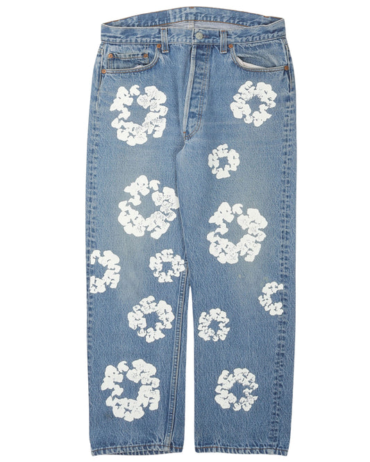 Vintage Levi's PROCELL Exclusive Wreath Jeans