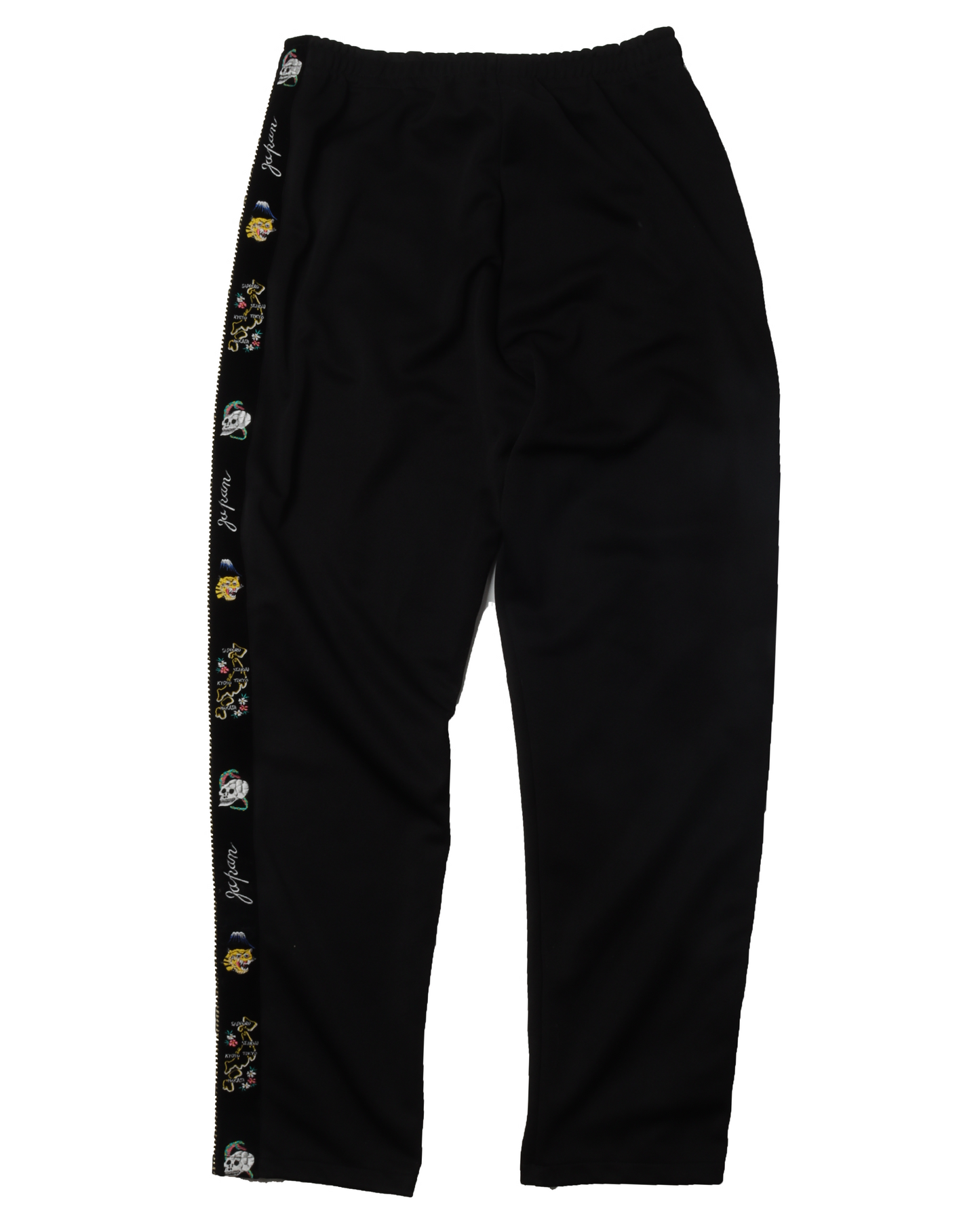 Velvet Stripe Pant