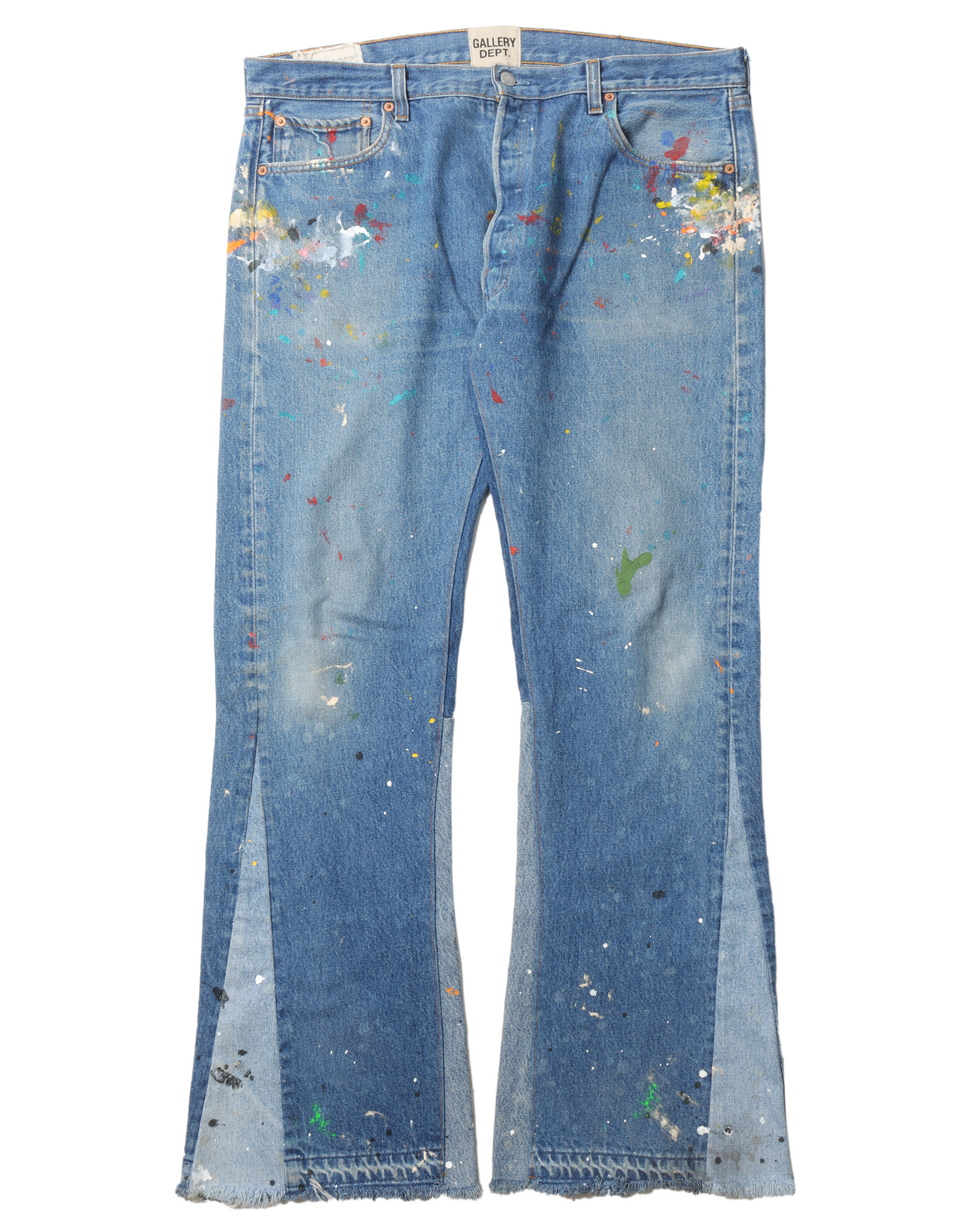 La Flare Jeans