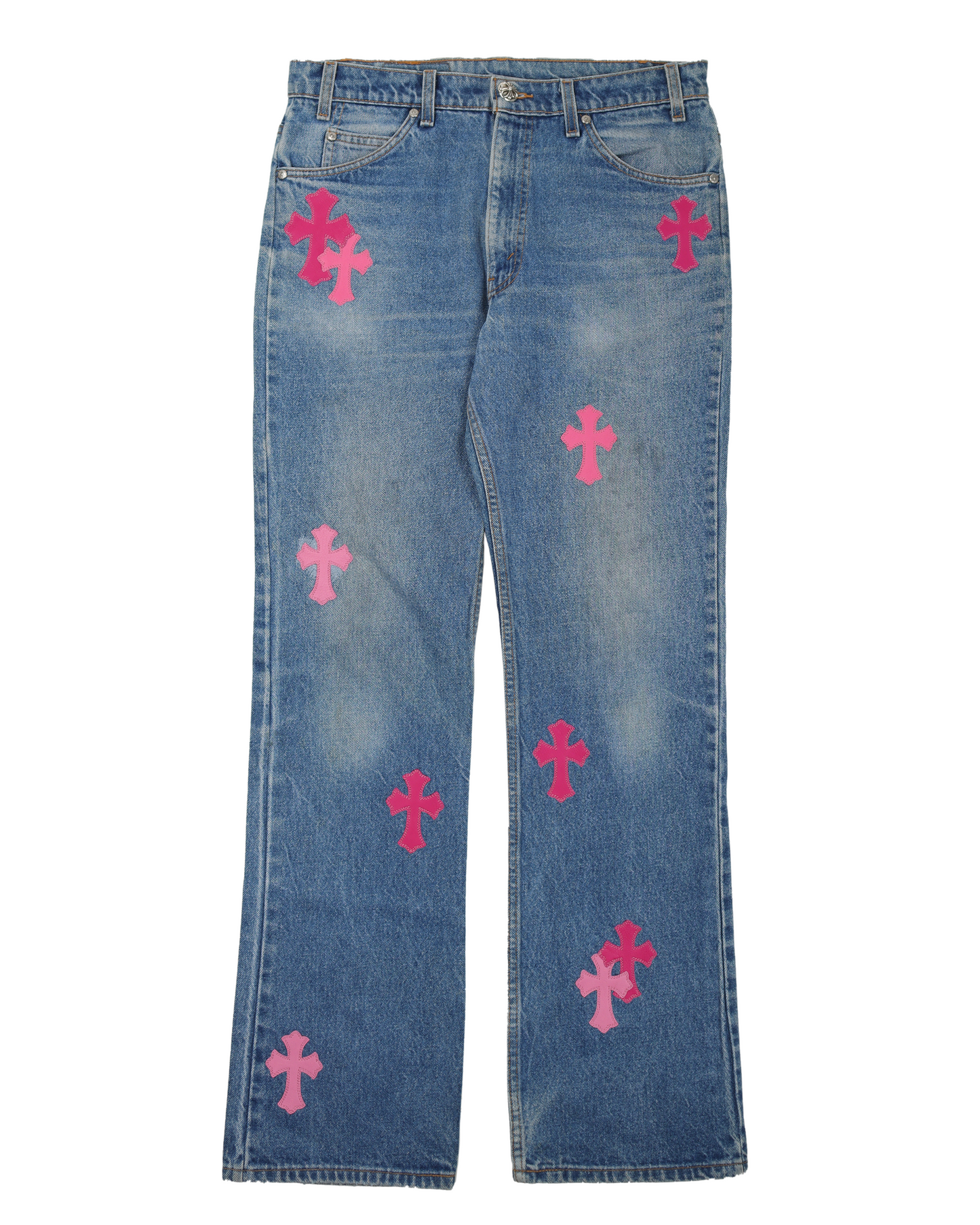 Levi's Cross Patch Denim