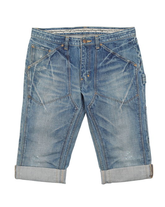 Denim Short AW07 Love, God, Murder Collection