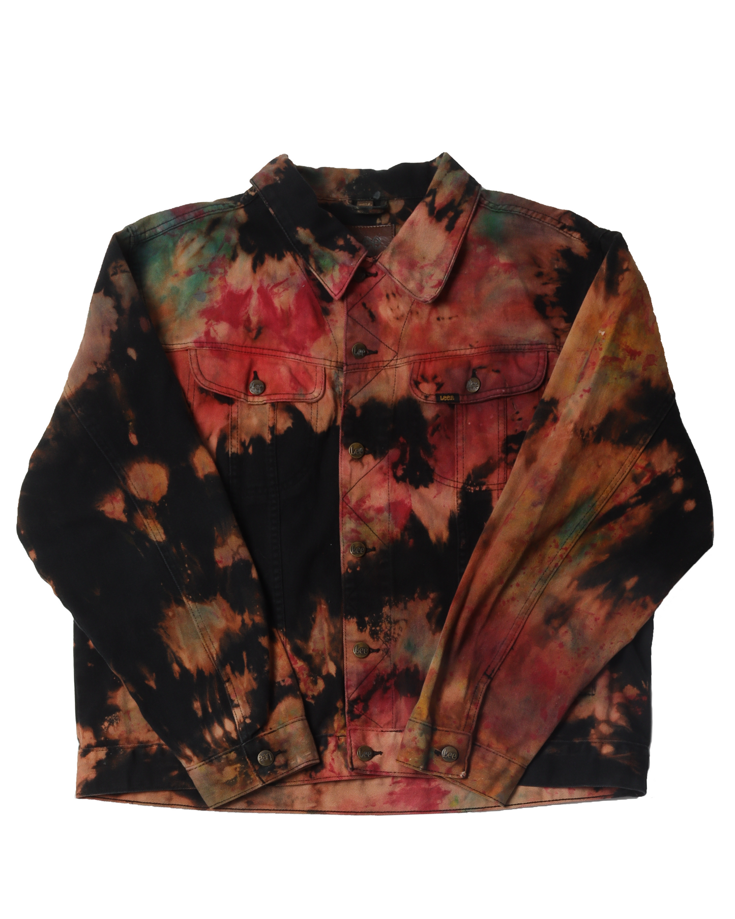 Lee Tie Dye Jakcet