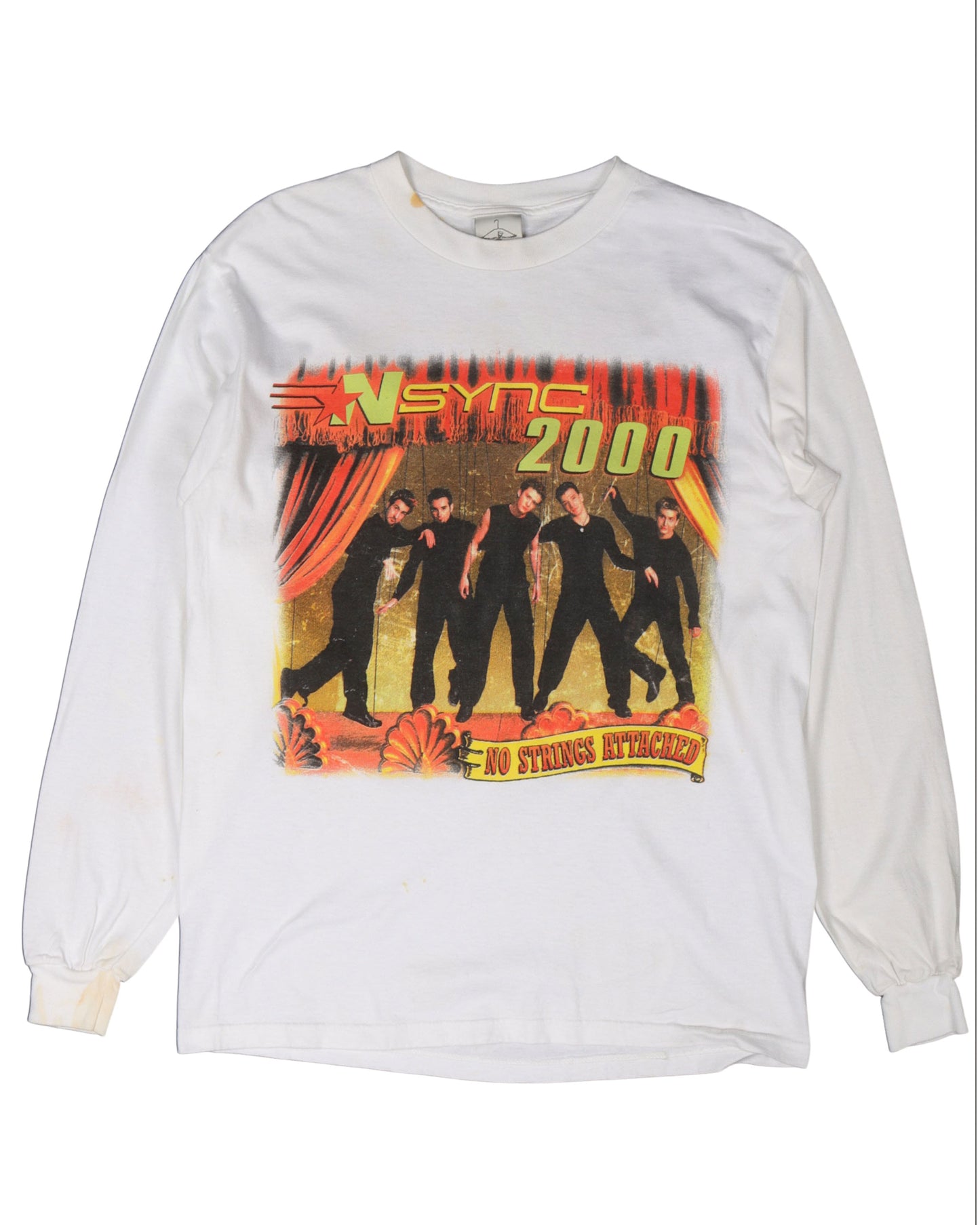 NSYNC Long Sleeve T-Shirt