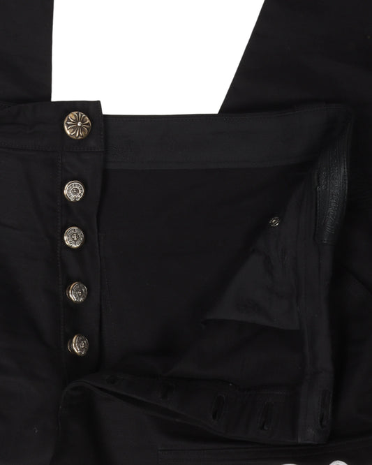 Matty Boy Sex Records Patch Carpenter Pants