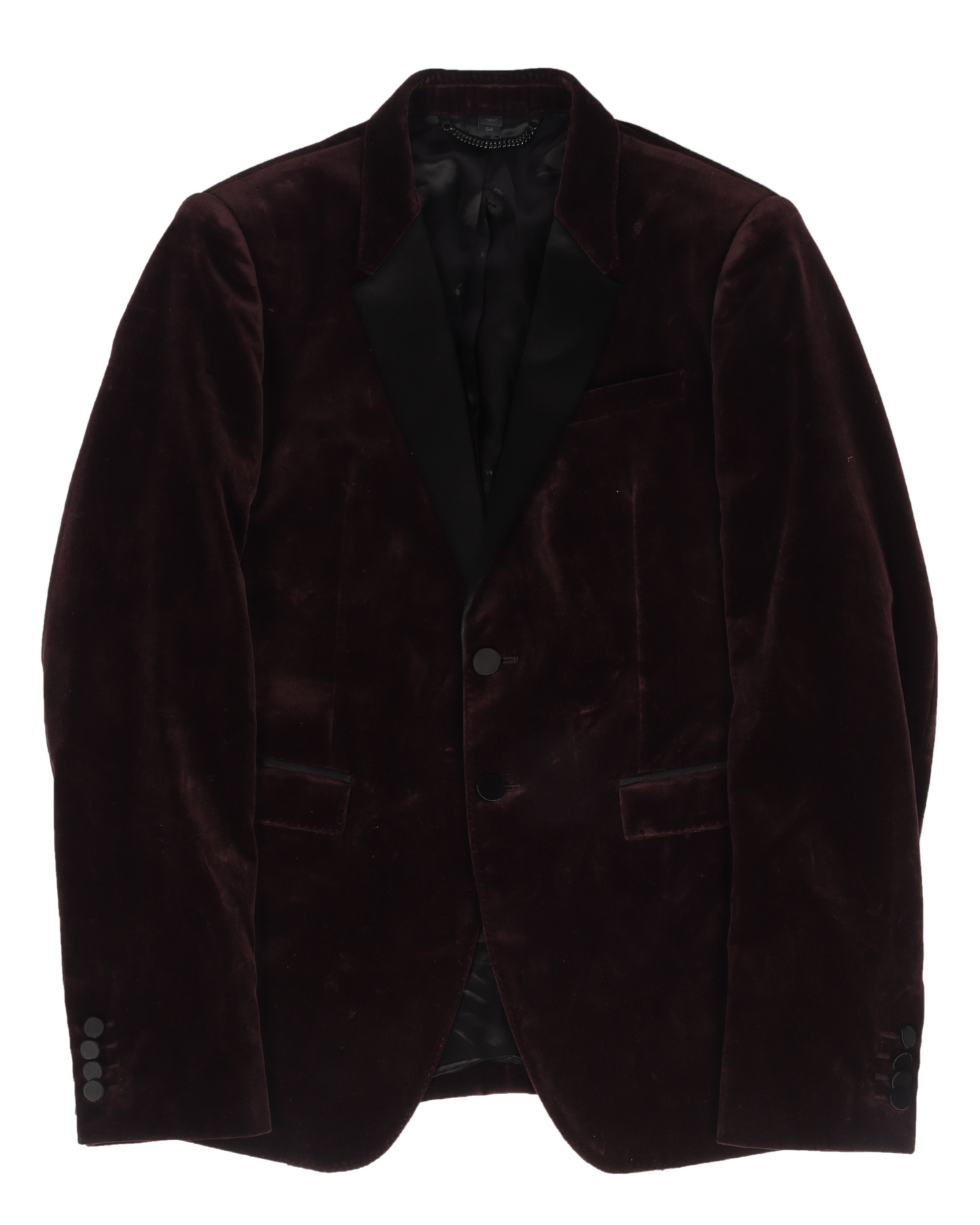 Silk Blazer