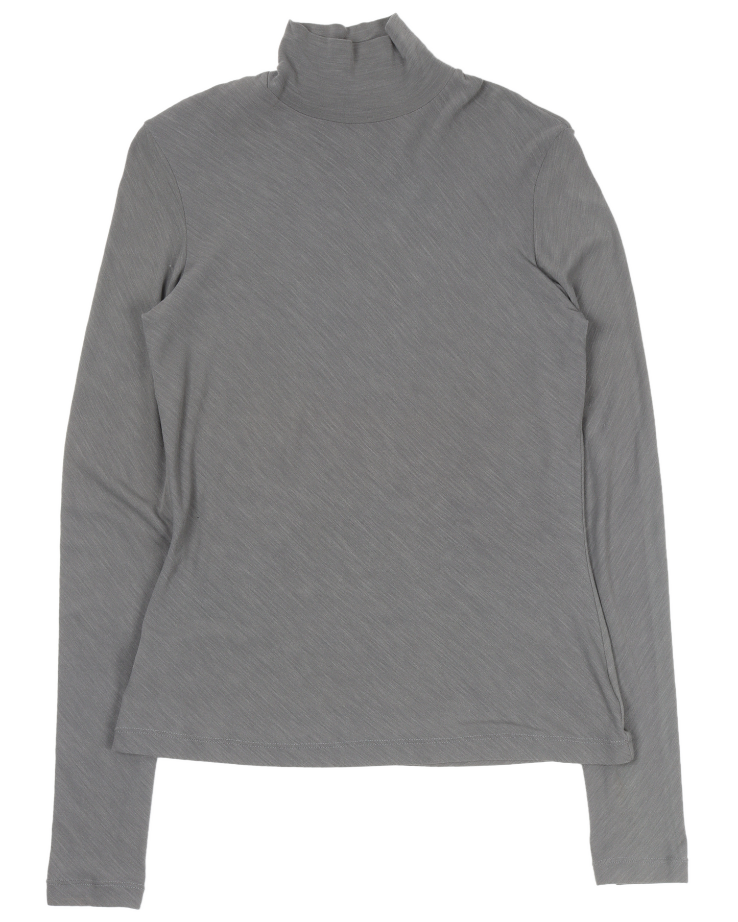 Mock Neck Top