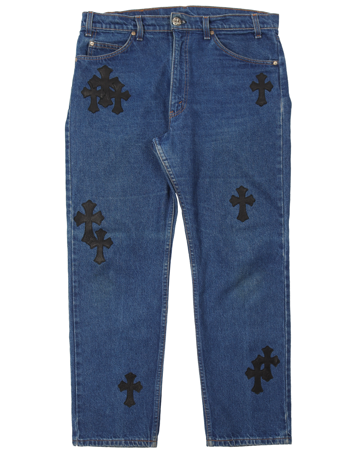 Levi's Cross Patch Denim