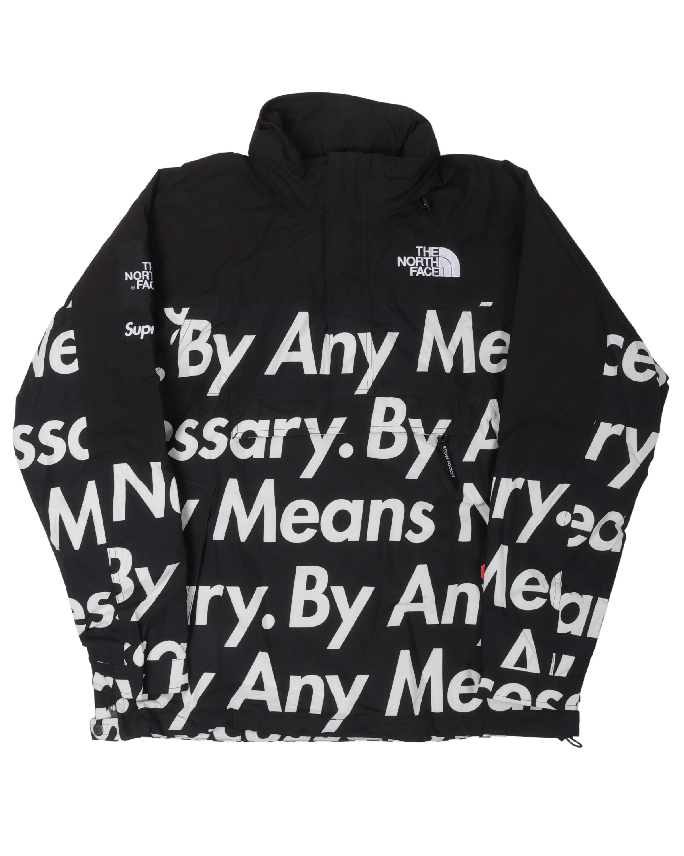 Supreme - Supreme X The North Face By Any Means Pullover