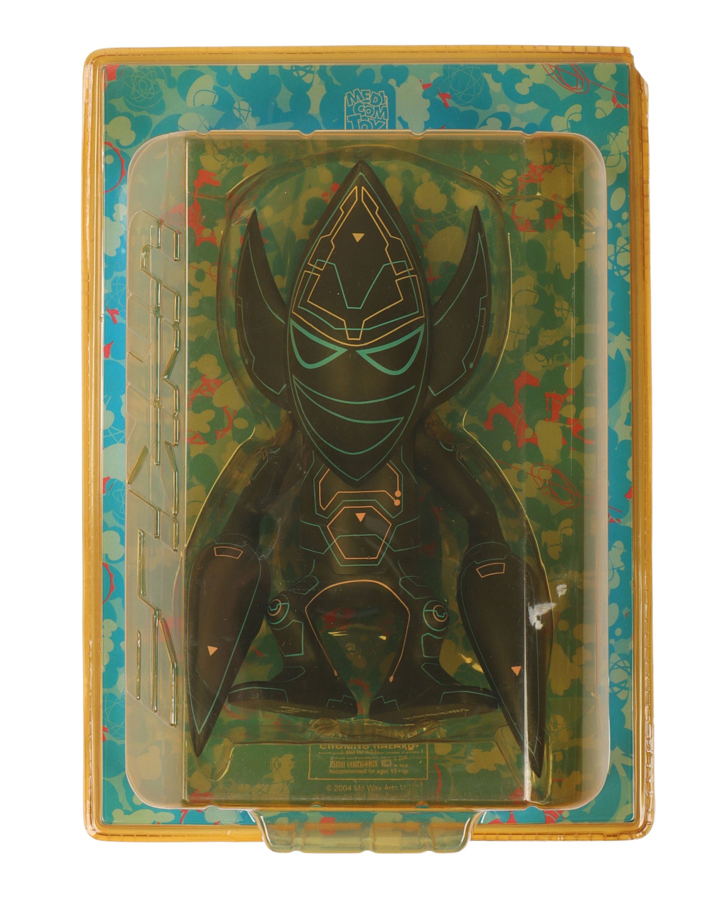 Medicom Unkle Pointman Figure