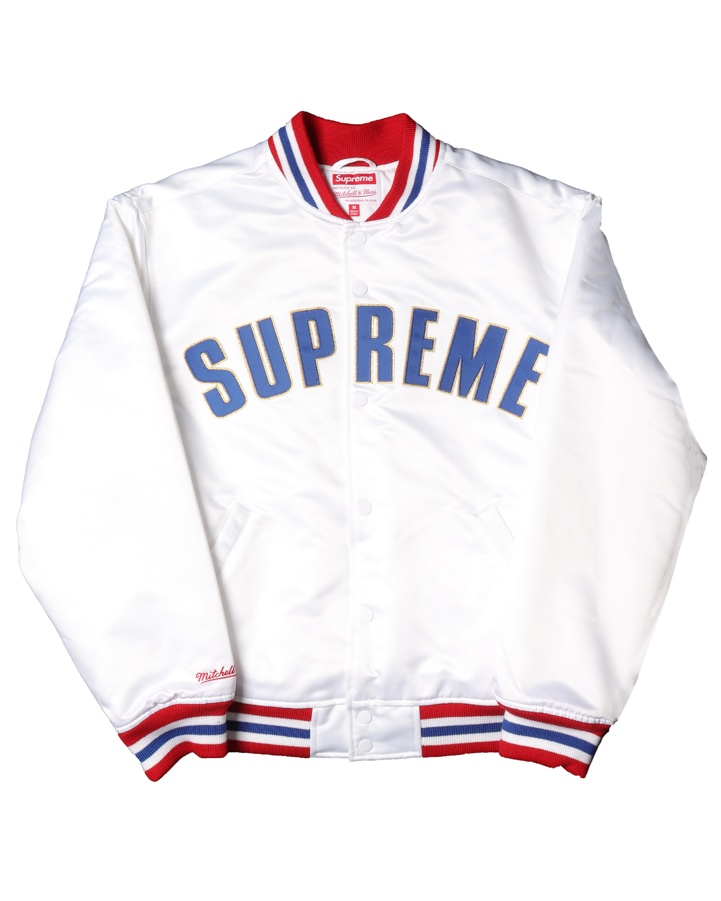 Supreme 2025 stadium jacket