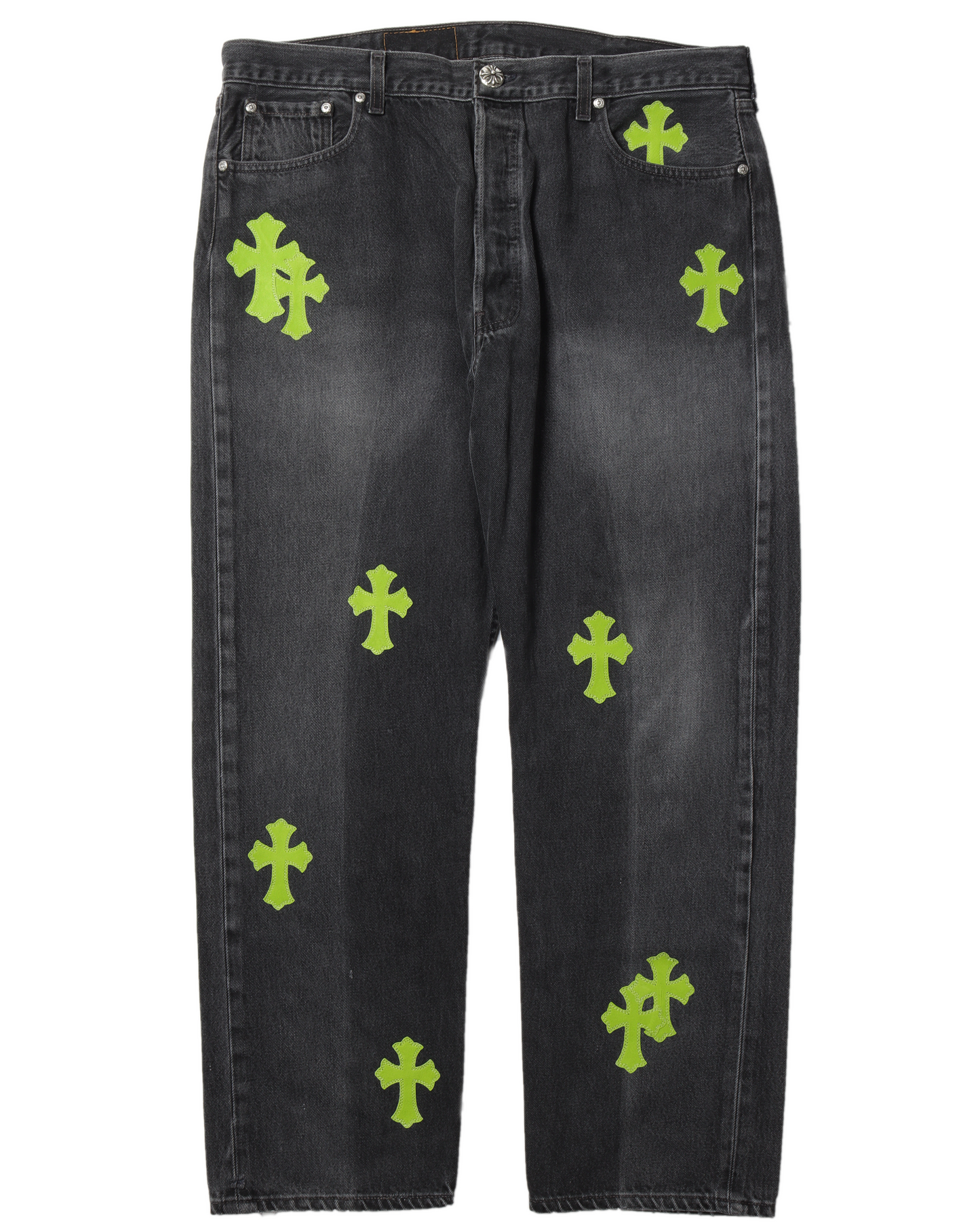 Levi's Cross Patch Denim