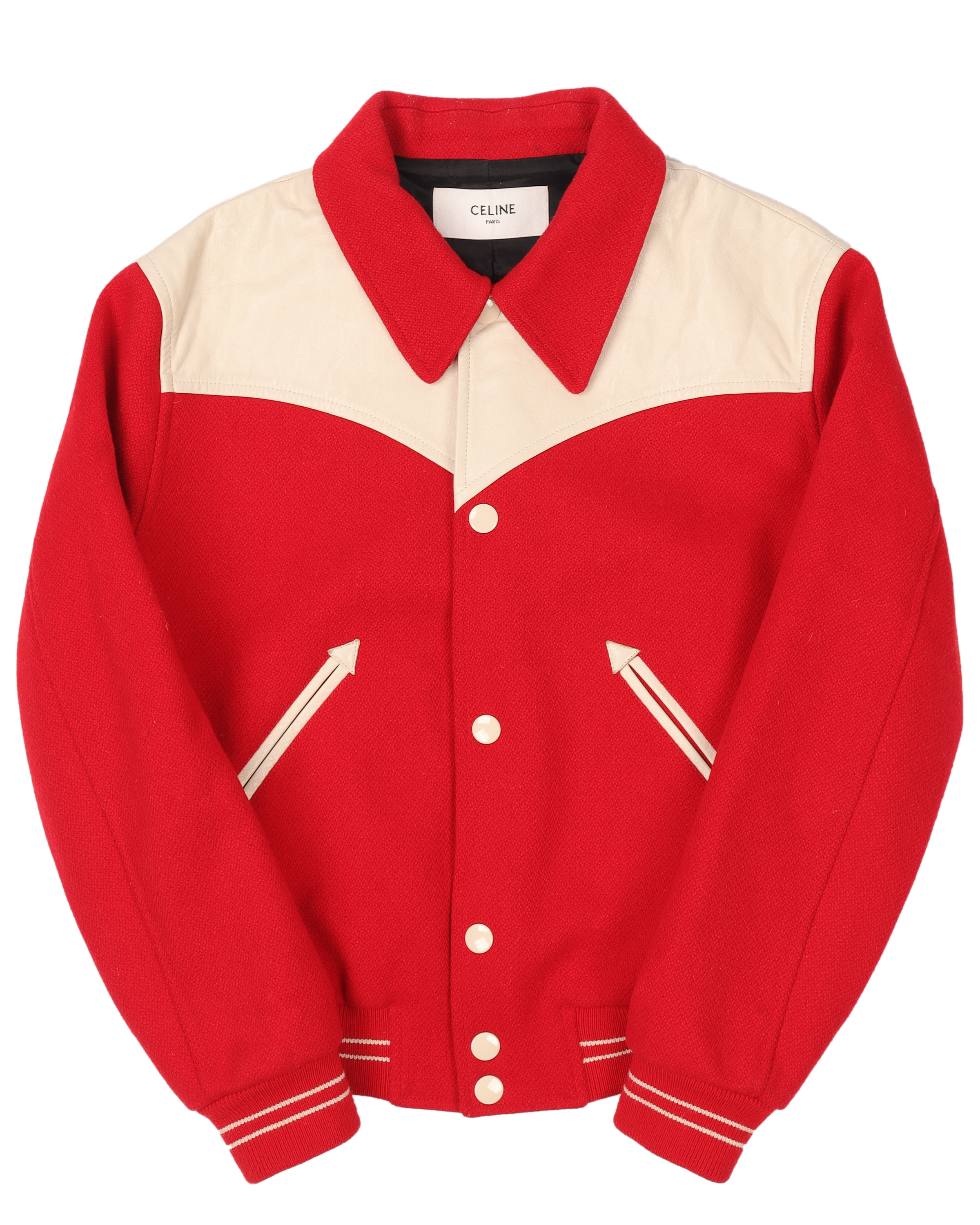 Celine Teddy Jacket – Justin Reed Celine Teddy Jacket – Justin Reed