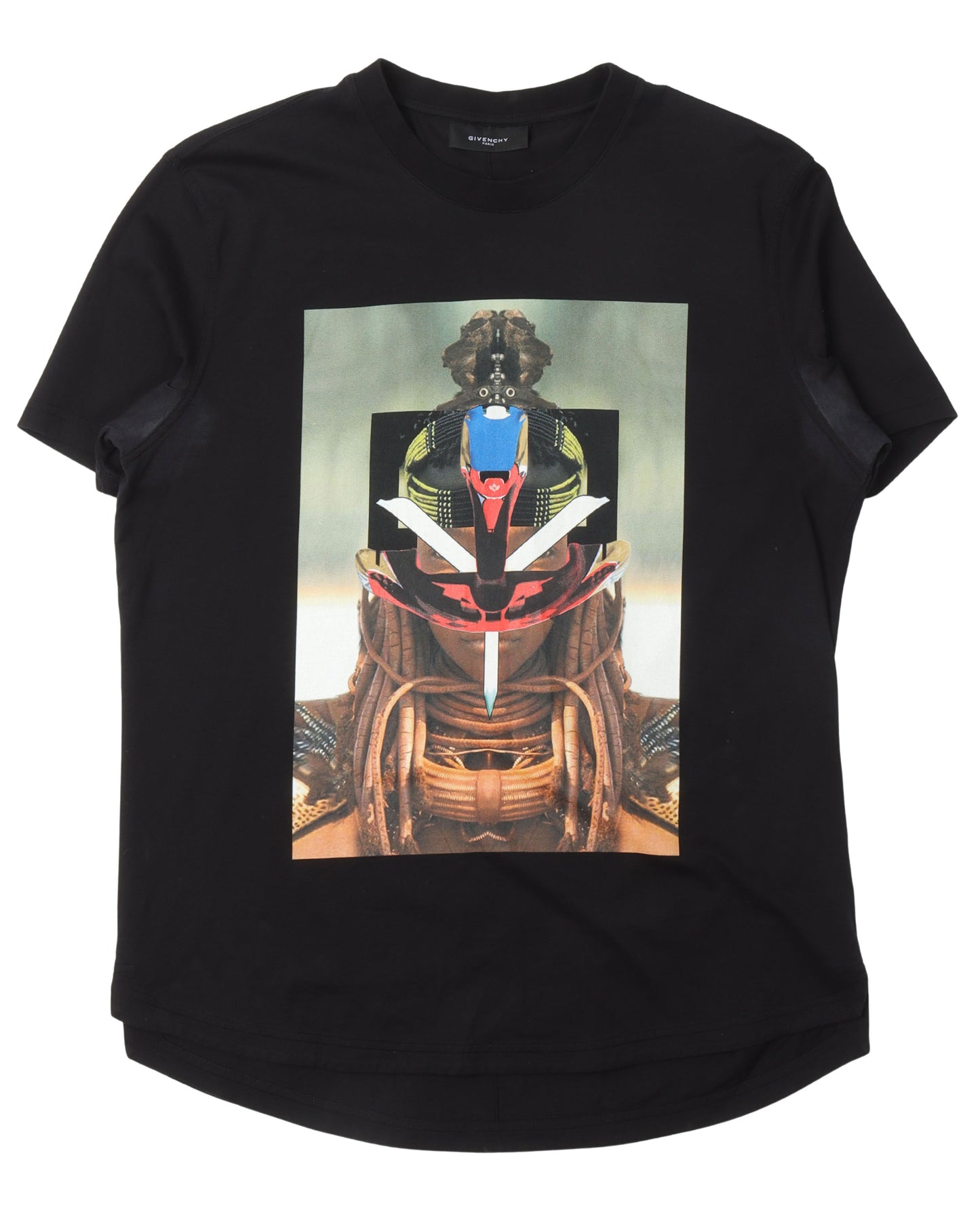 Lady Face T-Shirt