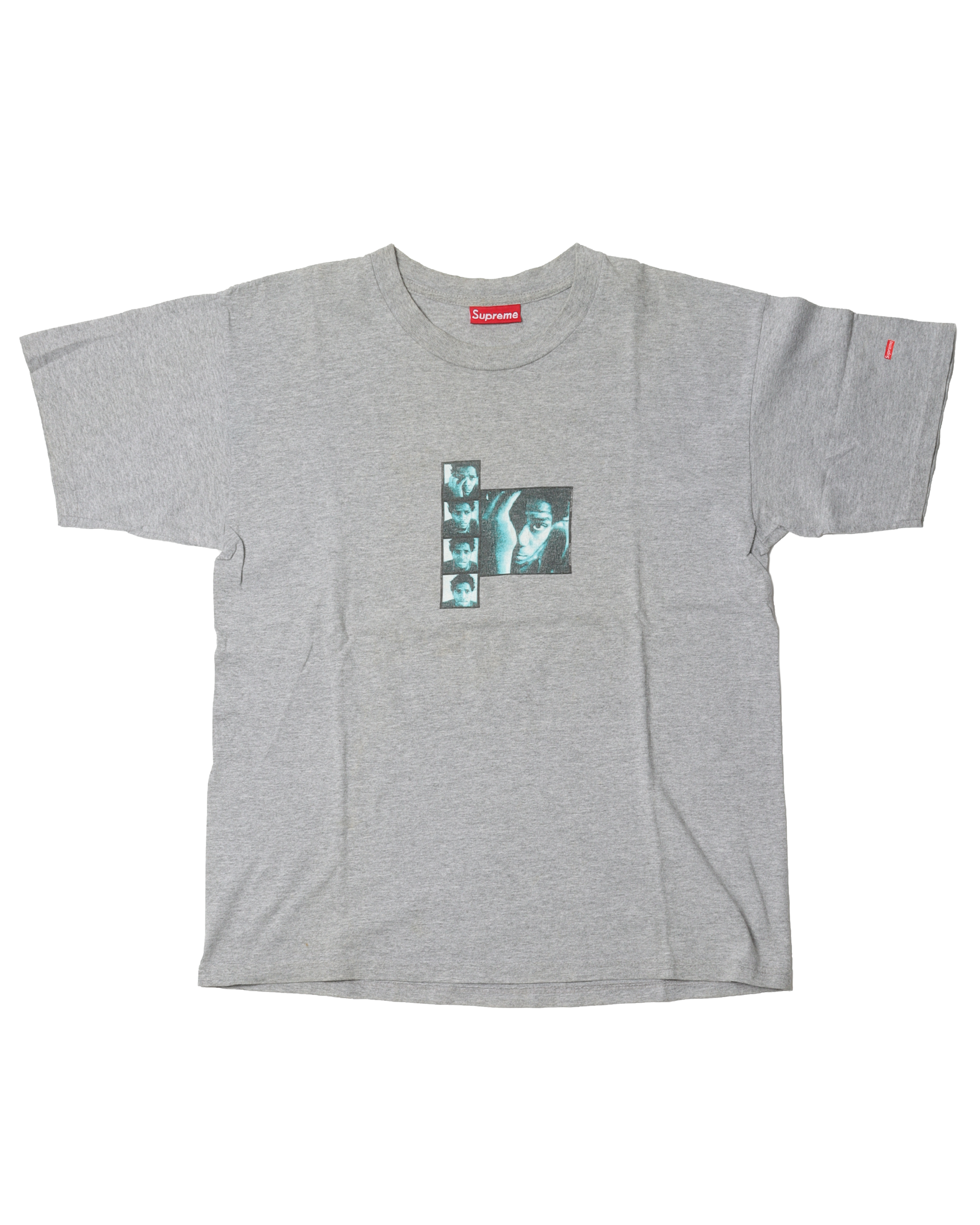 Supreme basquiat deals shirt