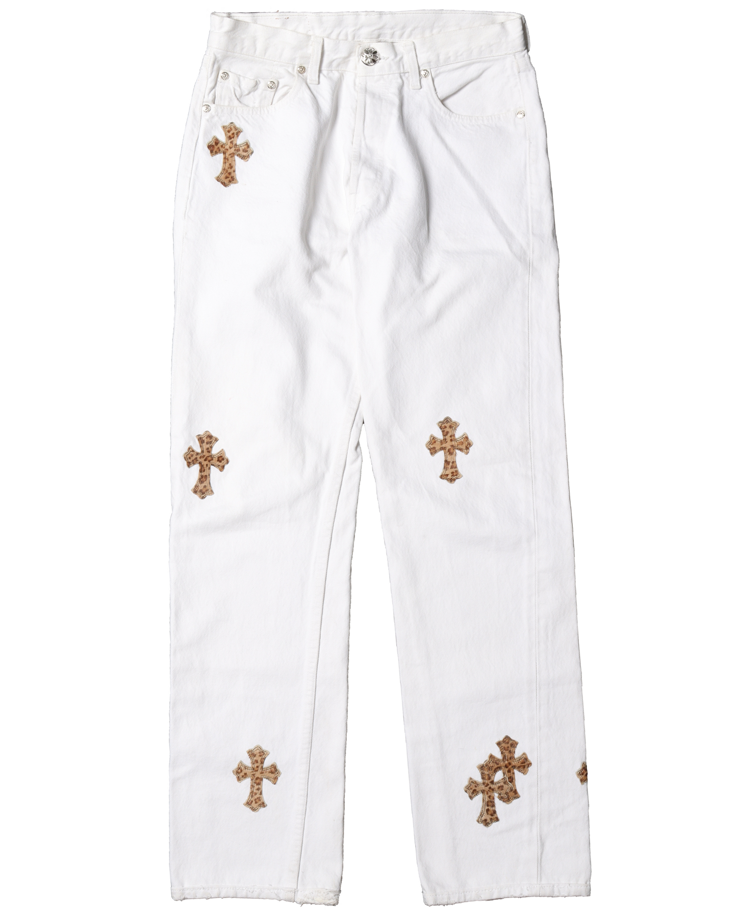 Levi's Leopard Cross Jeans