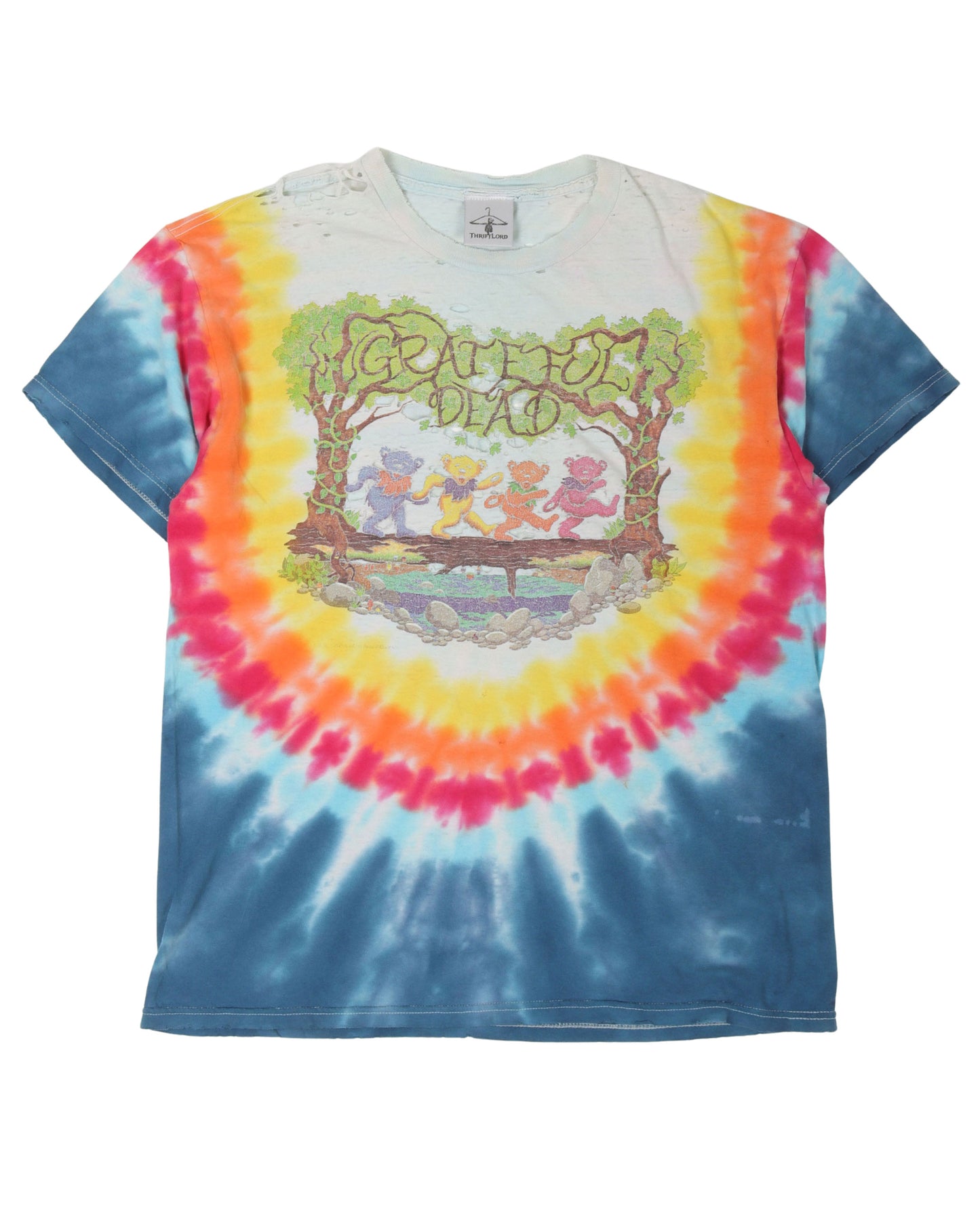 Grateful Dead Tie Dye T-Shirt