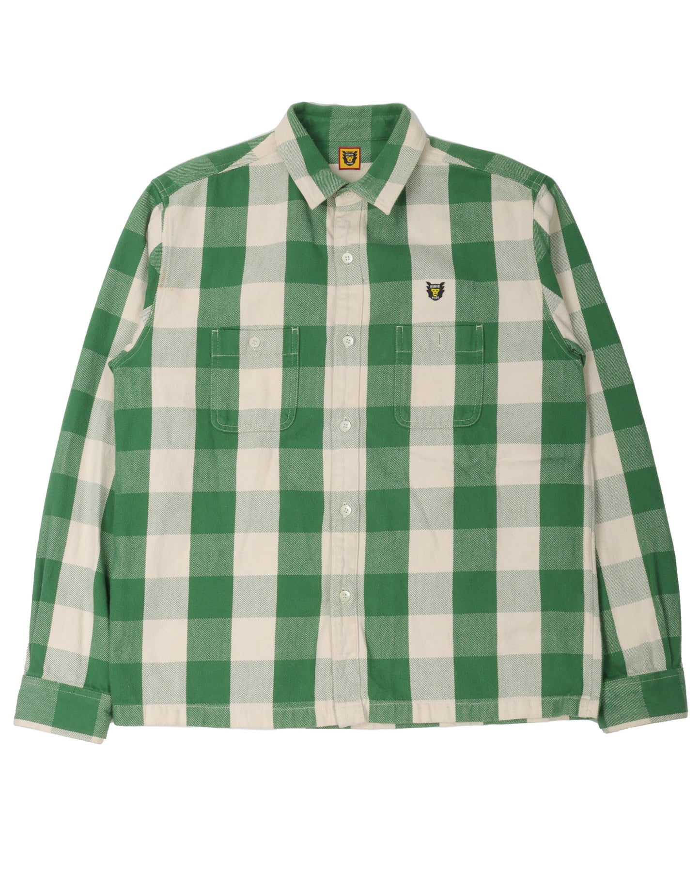 Checkered Flannel